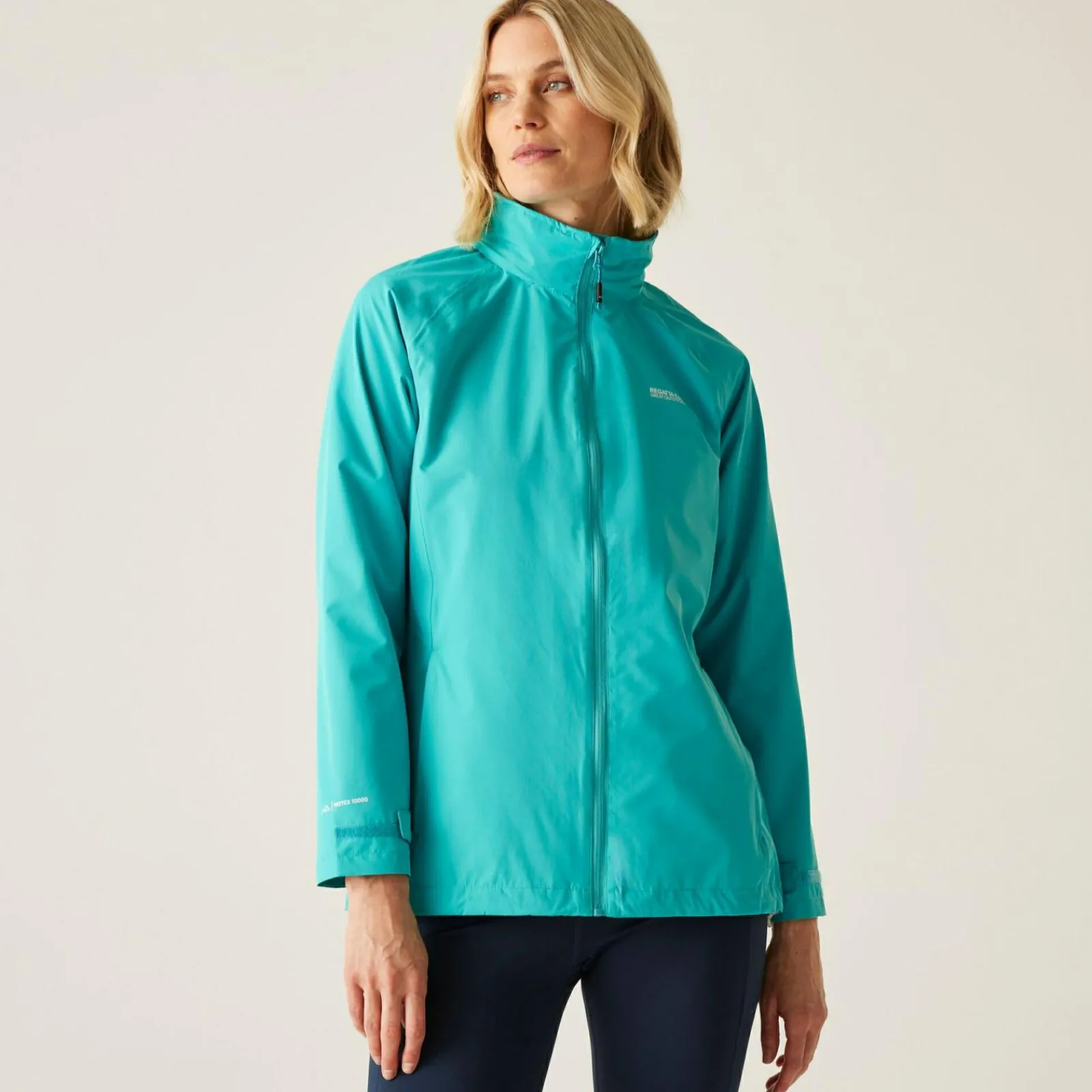 Regatta Veste imperméable Daysha II pour femme |<Femme Vestes Imperméables