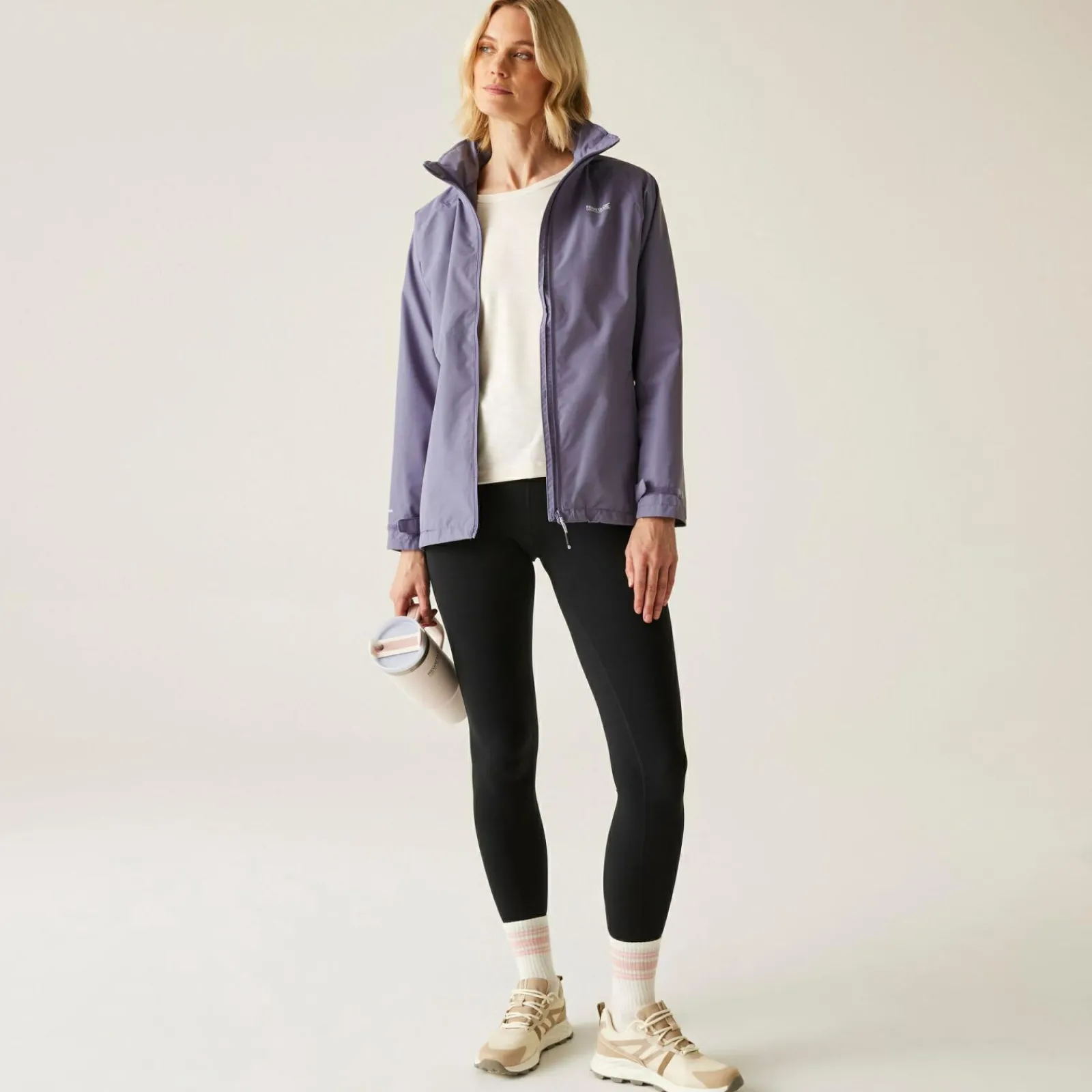 Regatta Veste imperméable Daysha II pour femme |<Femme Vestes Imperméables