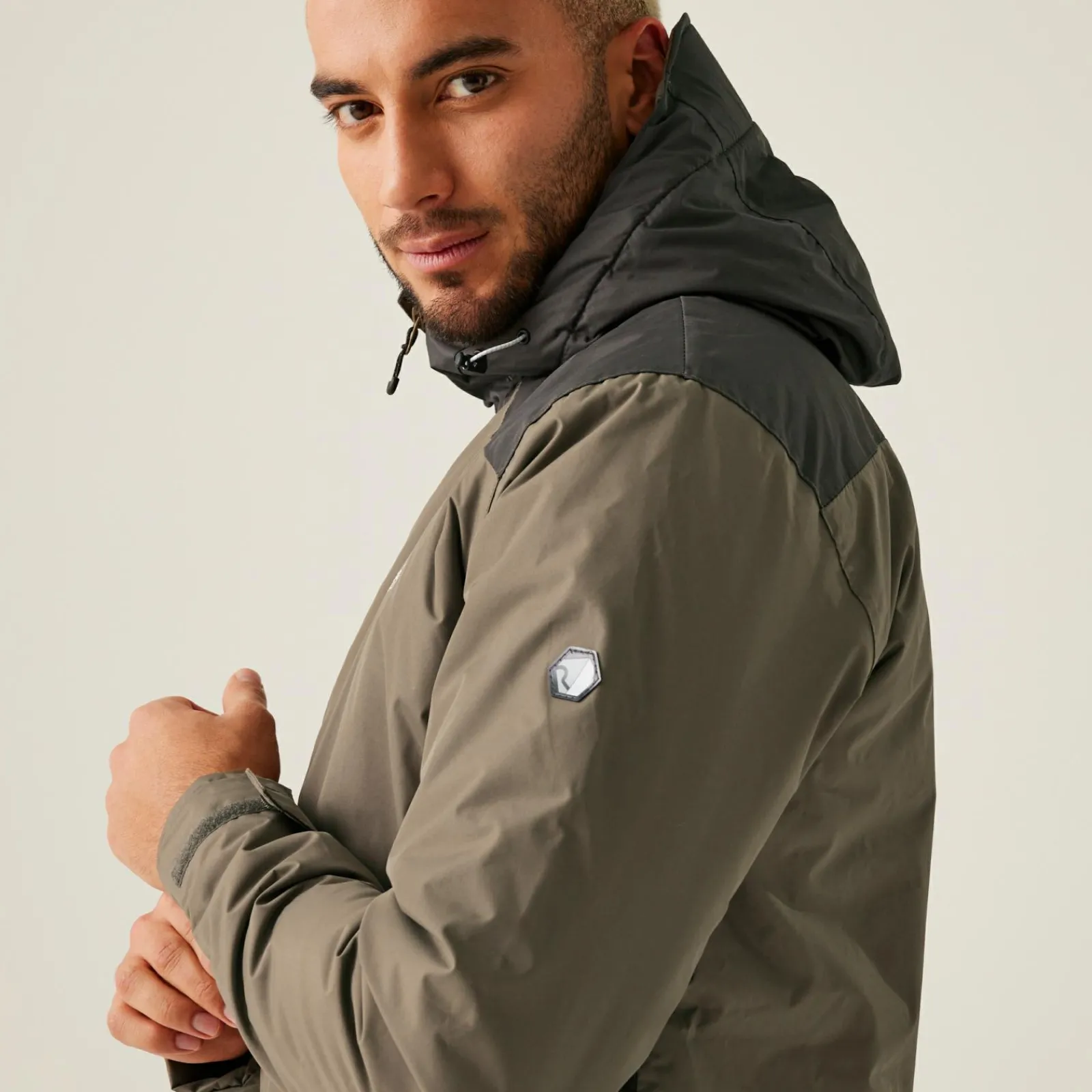 Regatta Veste imperméable et isolante THONRIDGE II pour homme |<Homme Vestes Isolantes|Vestes Imperméables