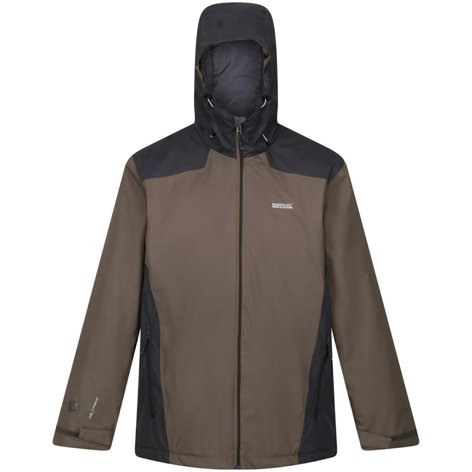 Regatta Veste imperméable et isolante THONRIDGE II pour homme |<Homme Vestes Isolantes|Vestes Imperméables