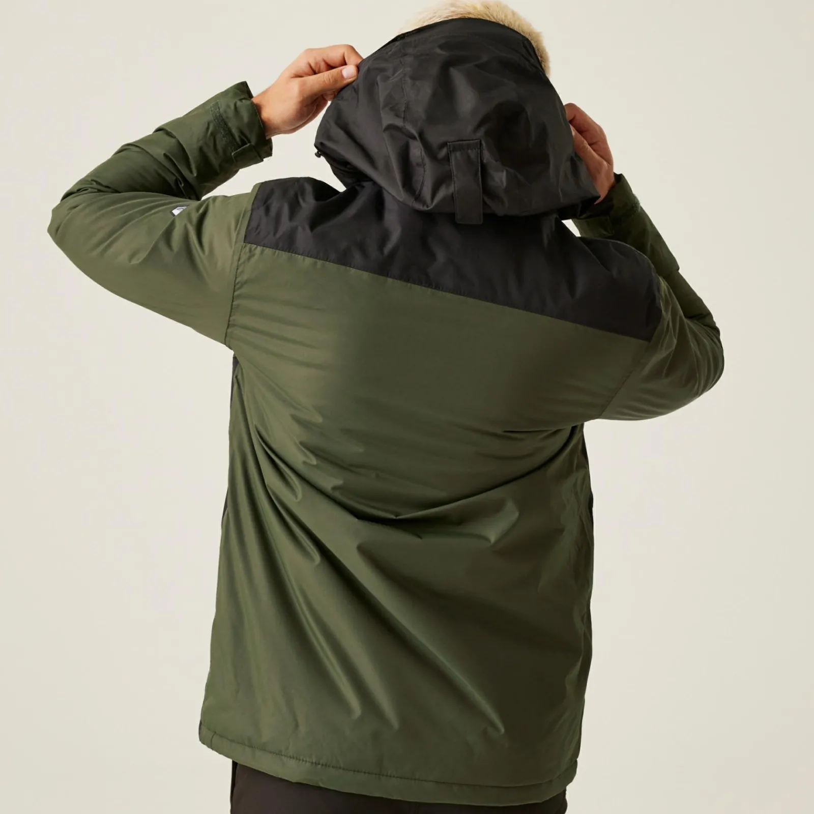 Regatta Veste imperméable et isolante THONRIDGE II pour homme |<Homme Vestes Isolantes|Vestes Imperméables