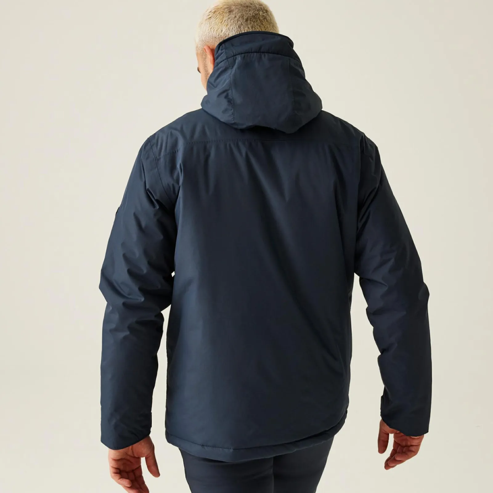 Regatta Veste imperméable et isolante THONRIDGE II pour homme |<Homme Vestes Isolantes|Vestes Imperméables