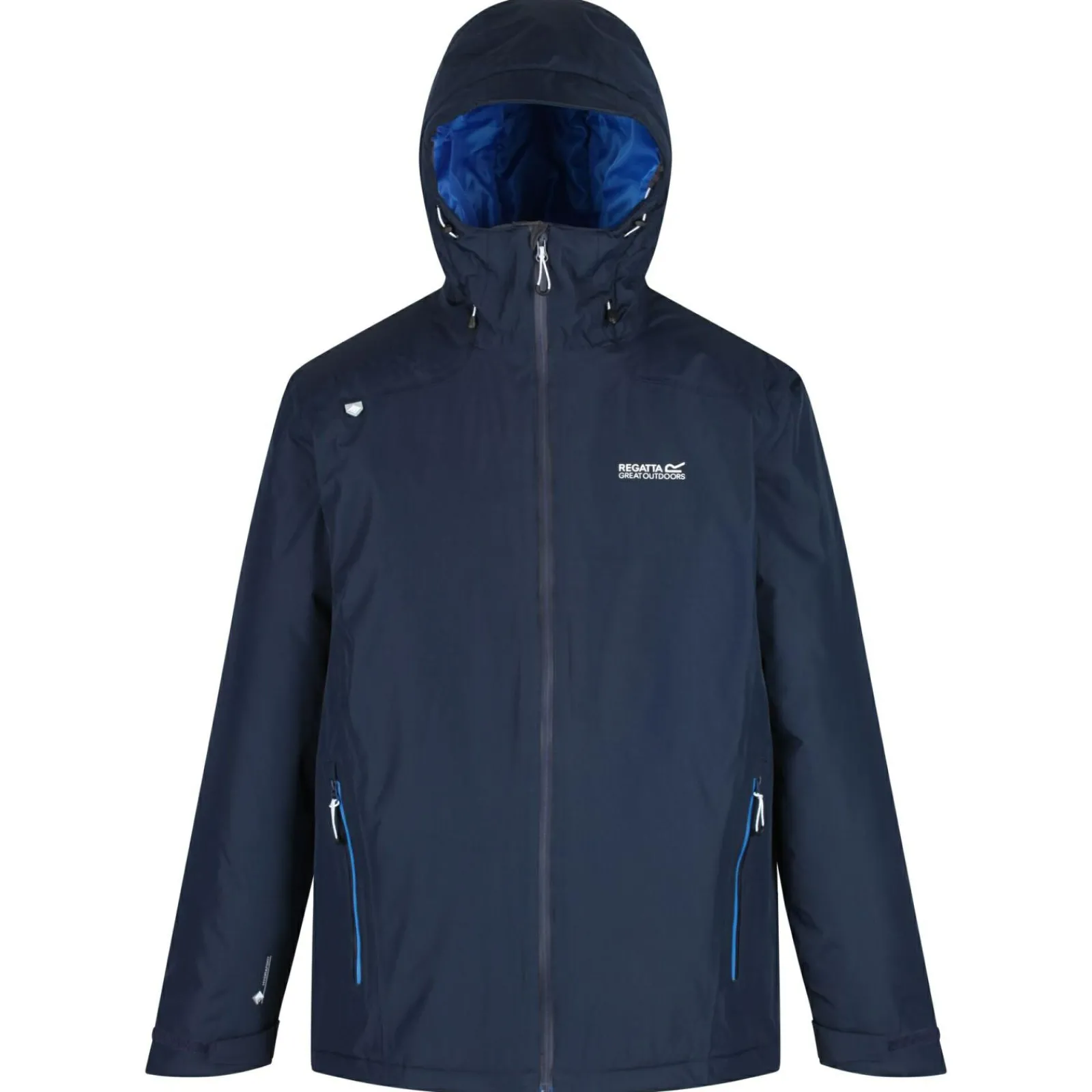 Regatta Veste imperméable et isolante THONRIDGE II pour homme |<Homme Vestes Isolantes|Vestes Imperméables