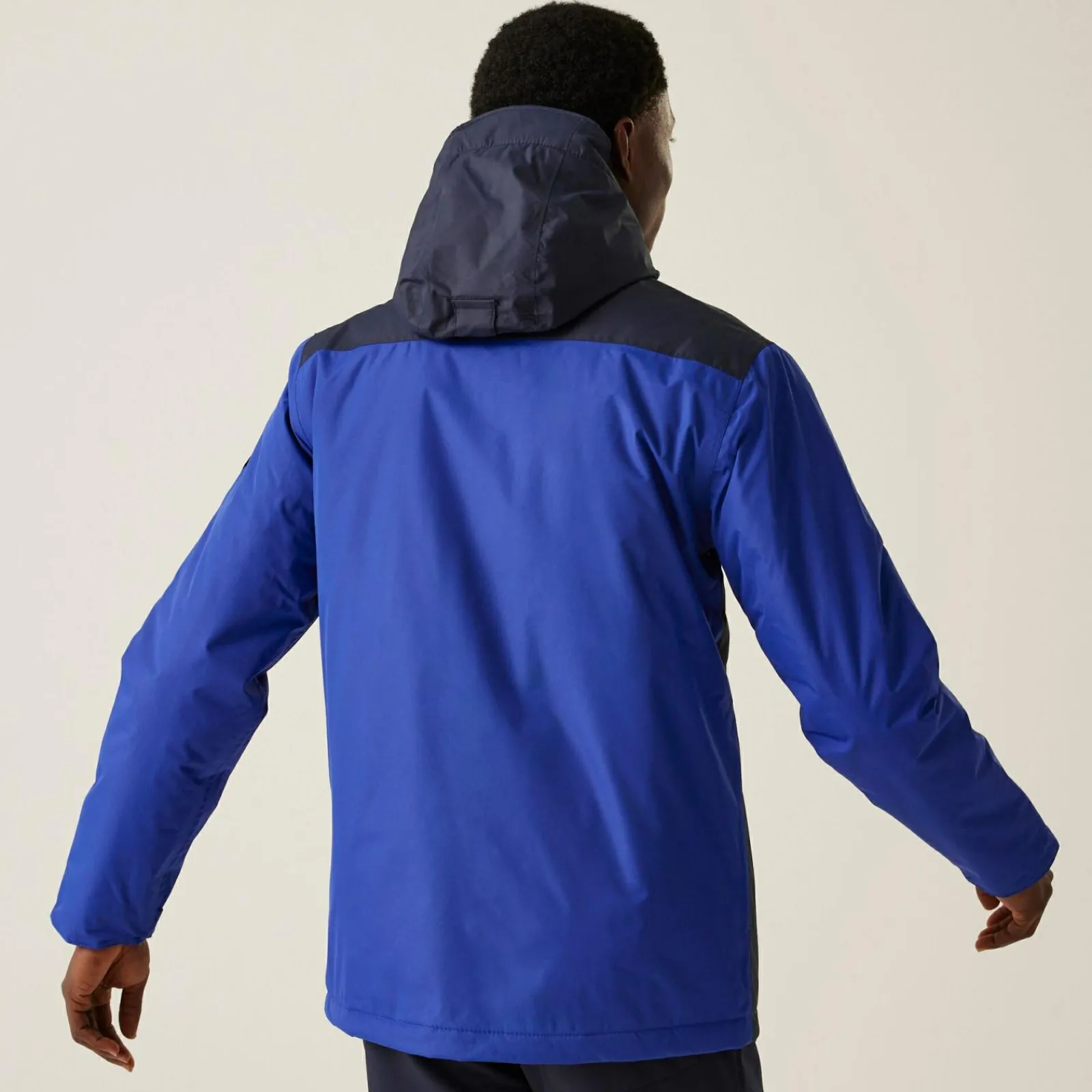 Regatta Veste imperméable et isolante THONRIDGE II pour homme |<Homme Vestes Isolantes|Vestes Imperméables