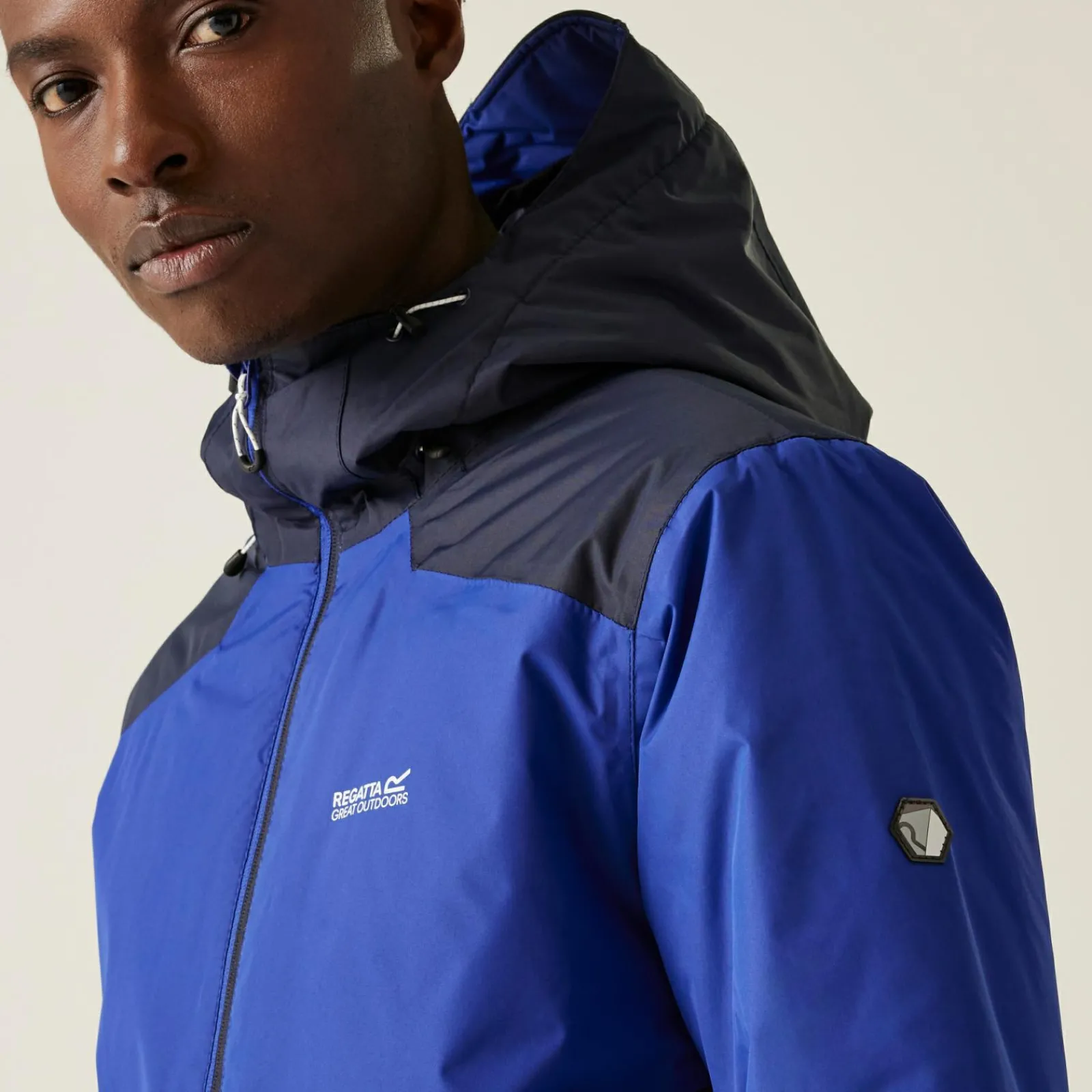 Regatta Veste imperméable et isolante THONRIDGE II pour homme |<Homme Vestes Isolantes|Vestes Imperméables