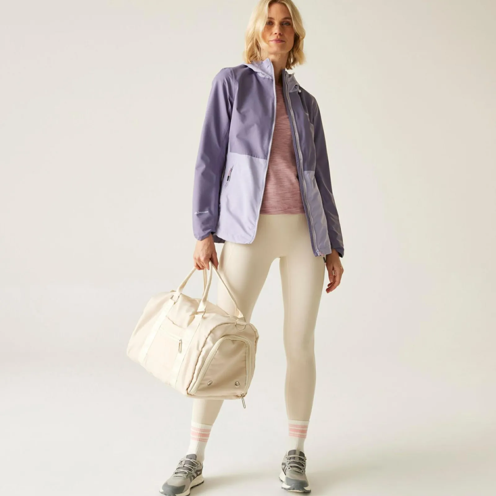 Regatta Veste imperméable Hamara IV pour femme |<Femme Vestes Imperméables