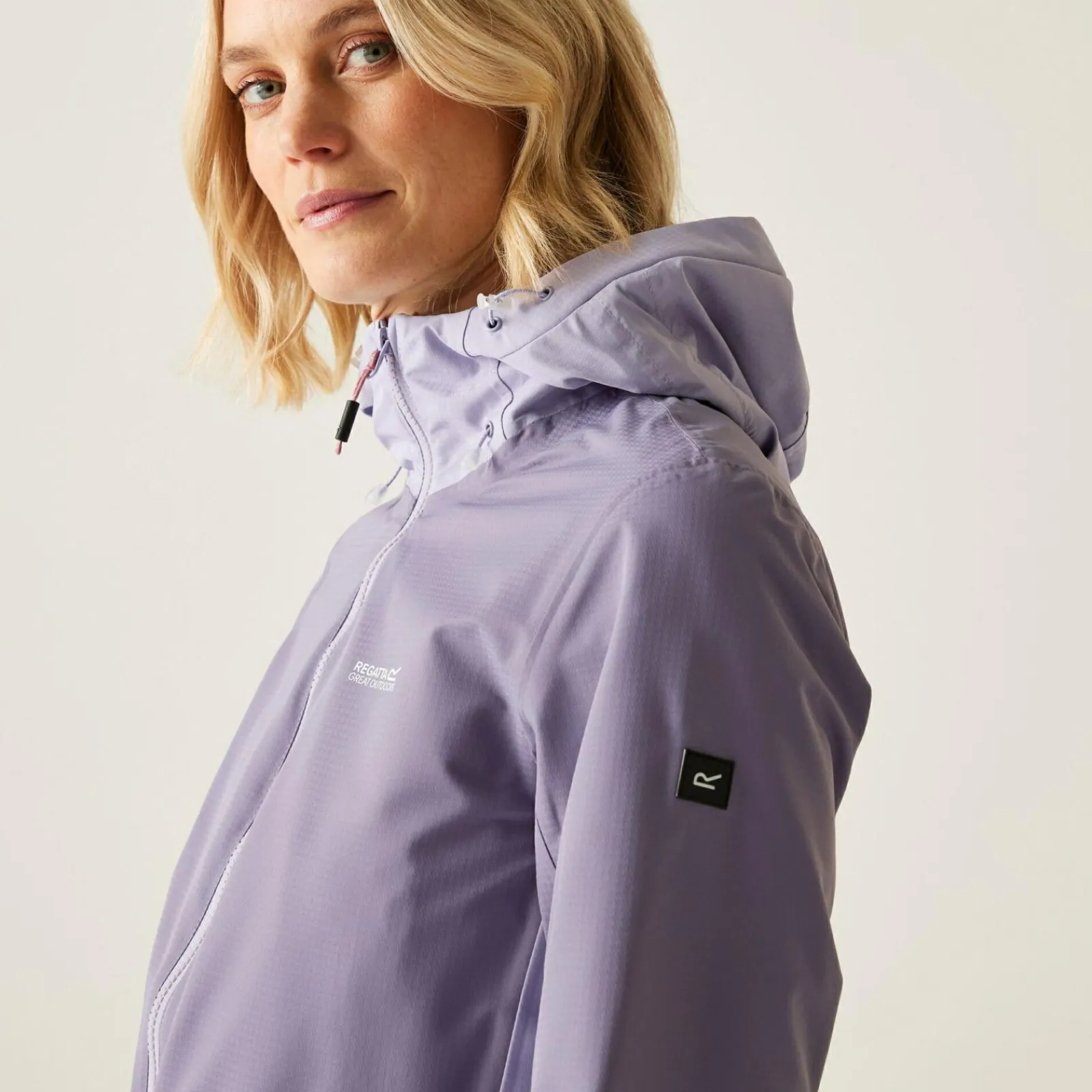 Regatta Veste imperméable Hamara IV pour femme |<Femme Vestes Imperméables