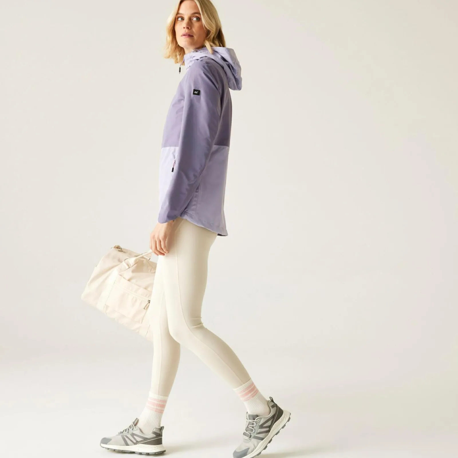 Regatta Veste imperméable Hamara IV pour femme |<Femme Vestes Imperméables