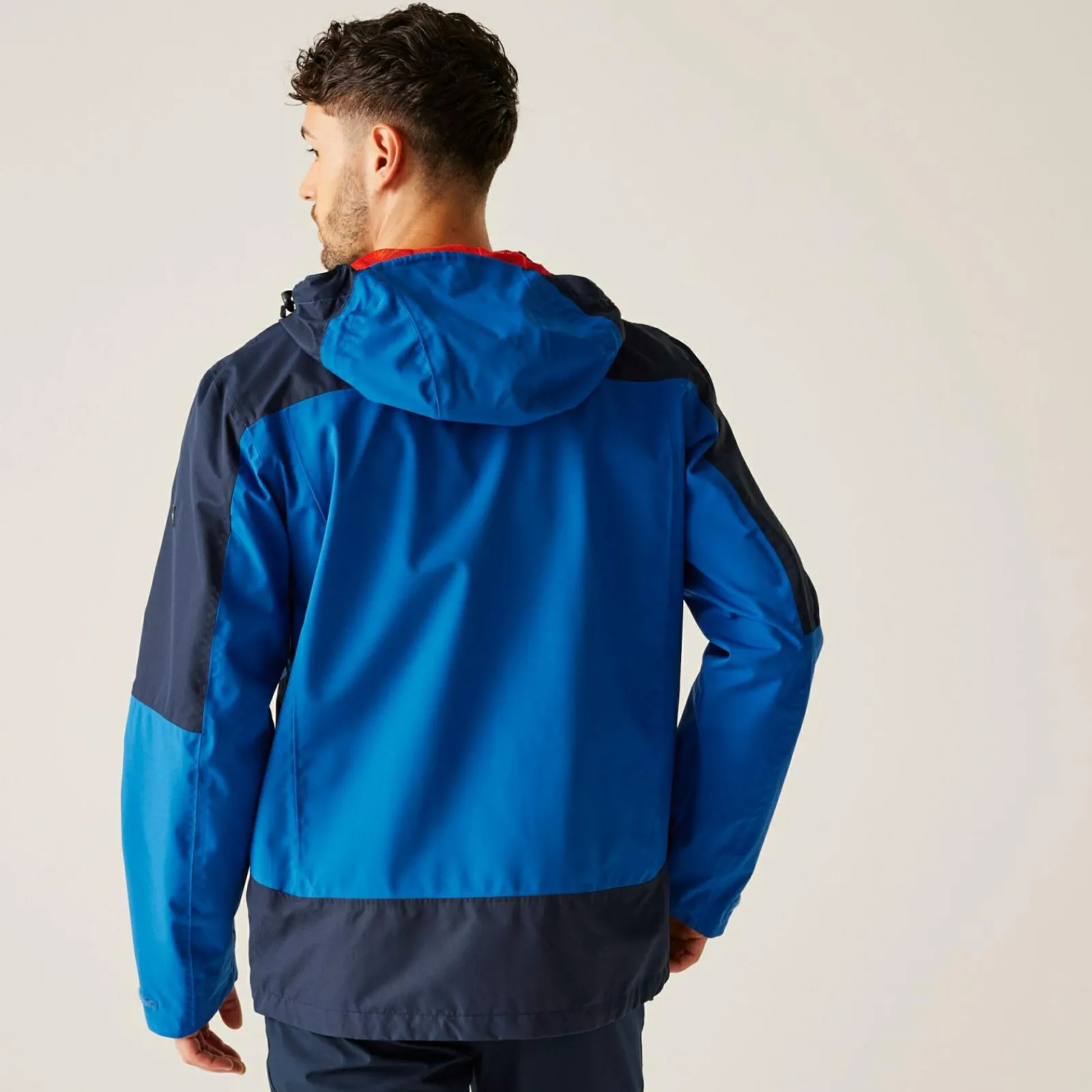 Regatta Veste imperméable Highton Stretch IV pour homme |<Homme Vestes Imperméables