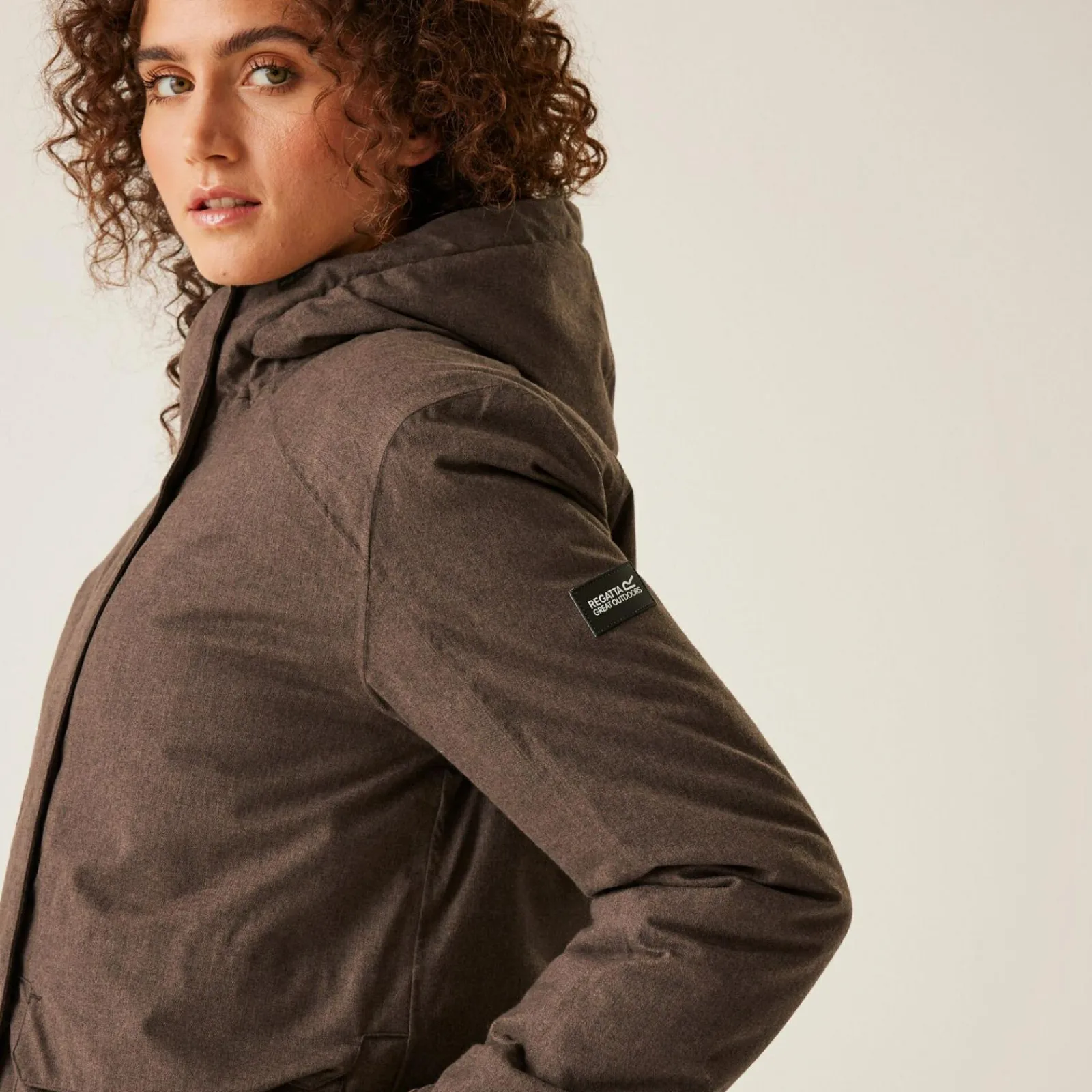 Regatta Veste imperméable isolée Ezdale pour femme |<Femme Vestes Chaudes|Vestes Imperméables
