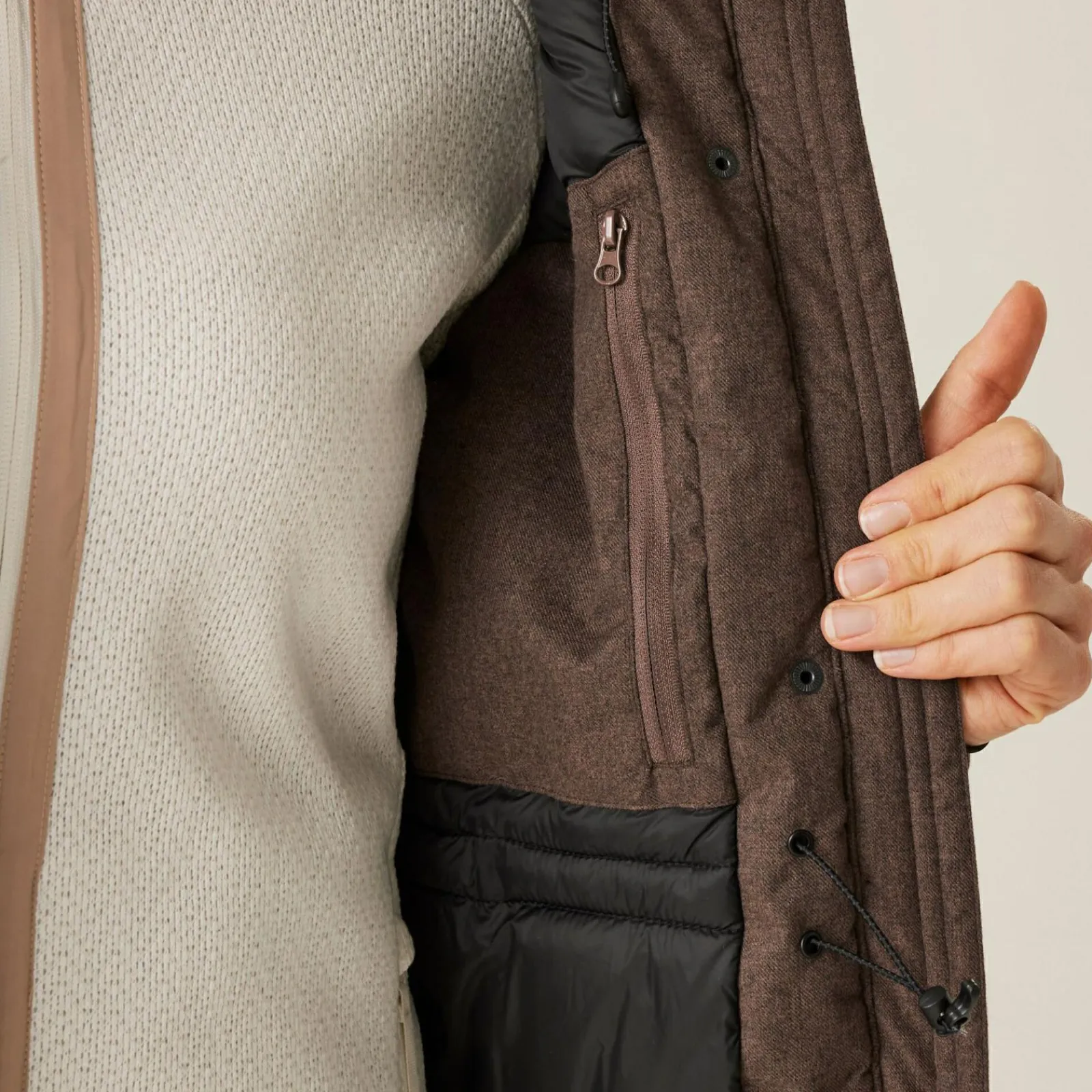 Regatta Veste imperméable isolée Ezdale pour femme |<Femme Vestes Chaudes|Vestes Imperméables