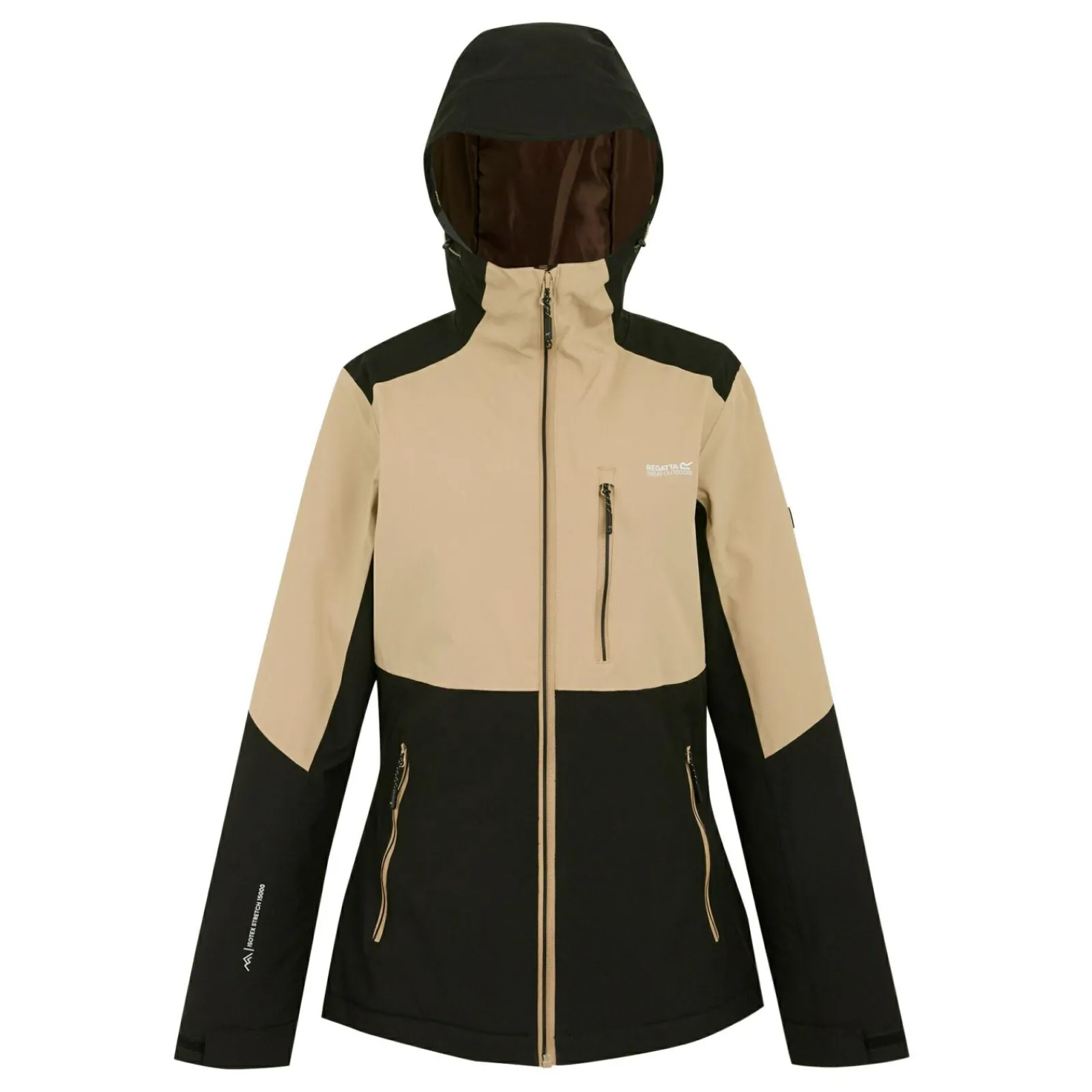 Regatta Veste imperméable isolée Kelora pour femme |<Femme Vestes Chaudes|Vestes Imperméables