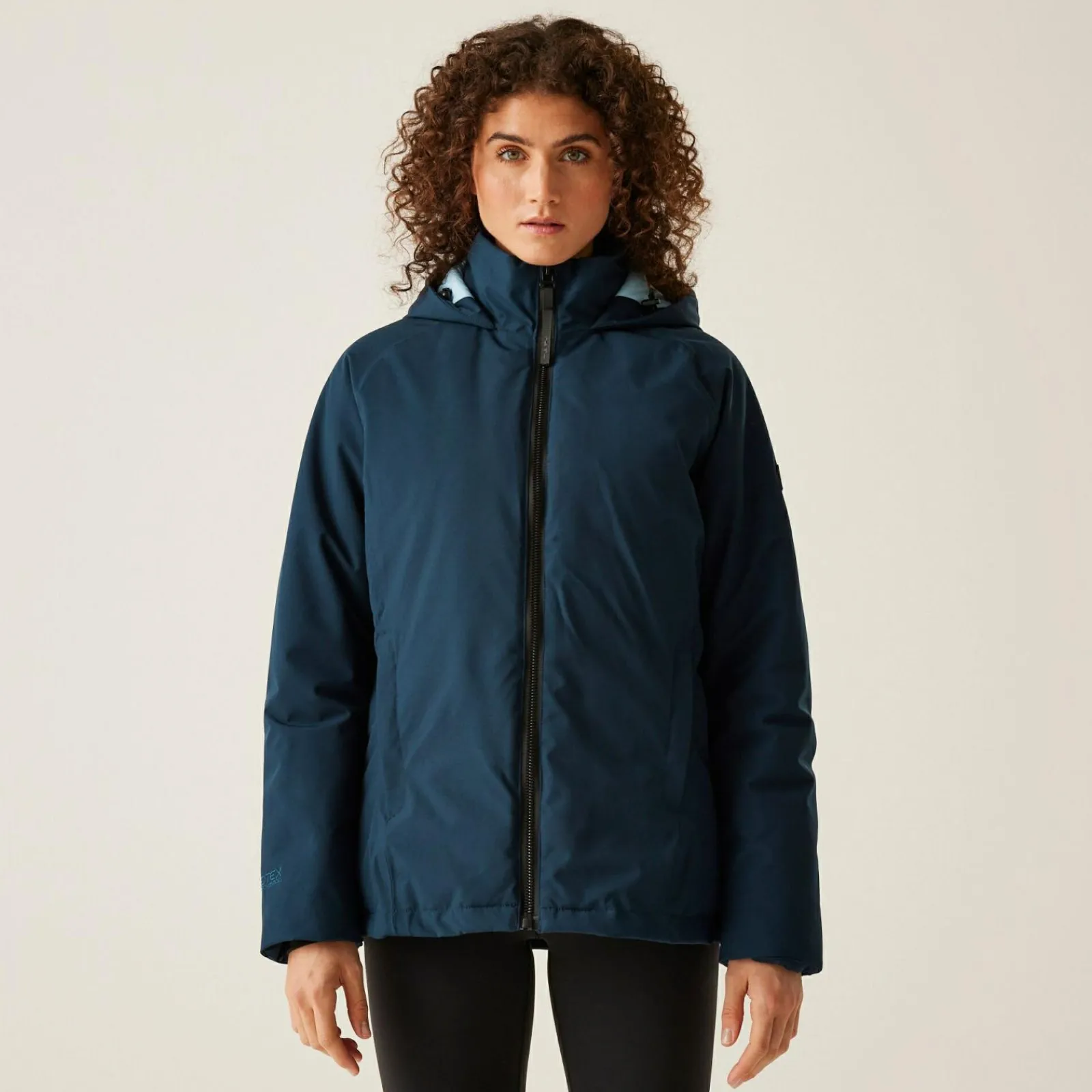 Regatta Veste imperméable isolée Reeah pour femme |<Femme Vestes Chaudes|Vestes Imperméables