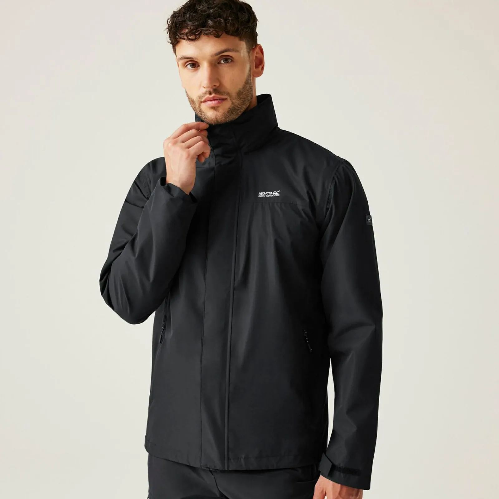 Regatta Veste imperméable Matt II pour homme |<Homme Vestes Imperméables