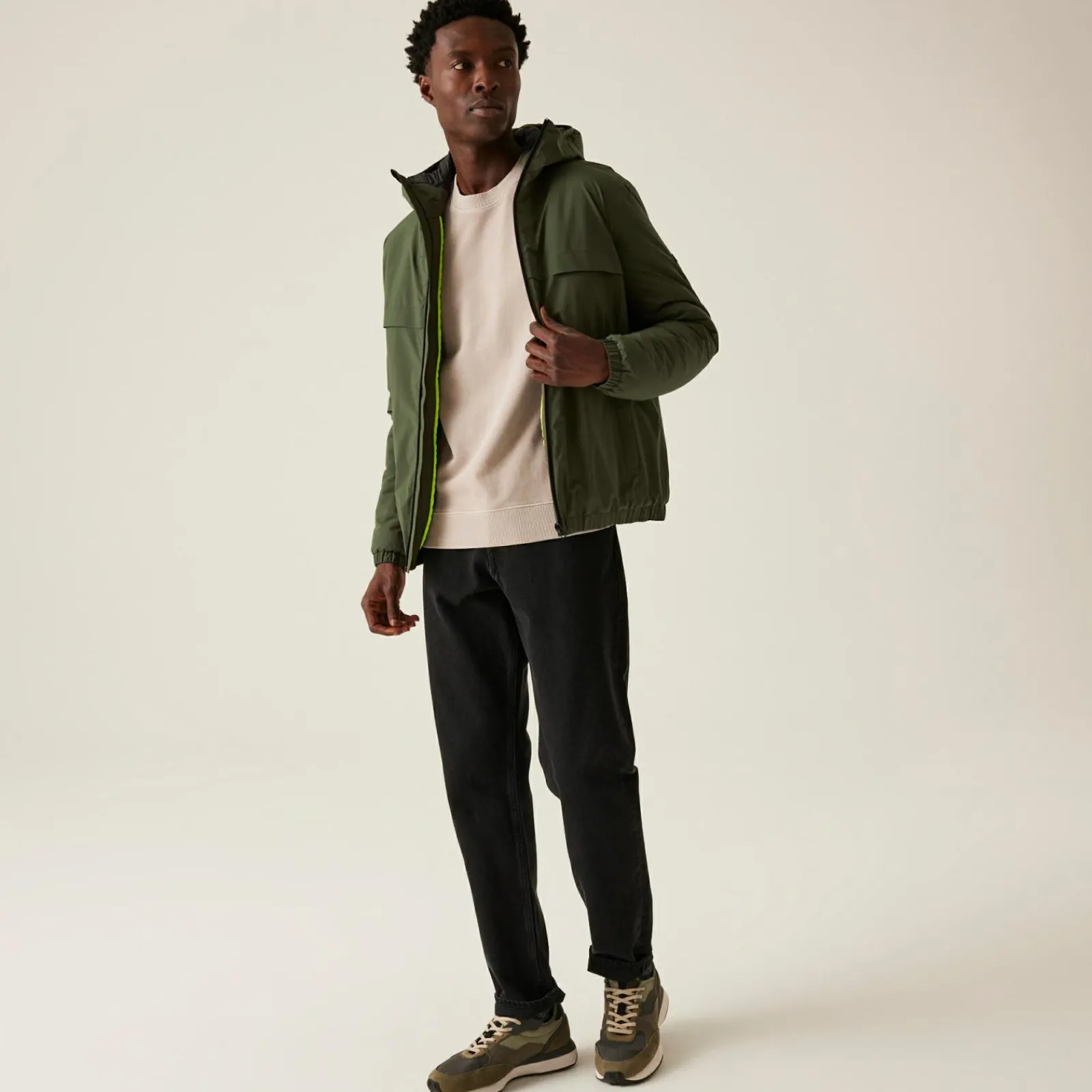 Regatta Veste imperméable Wiltom pour homme |<Homme Vestes Sans Manches|Vestes Imperméables