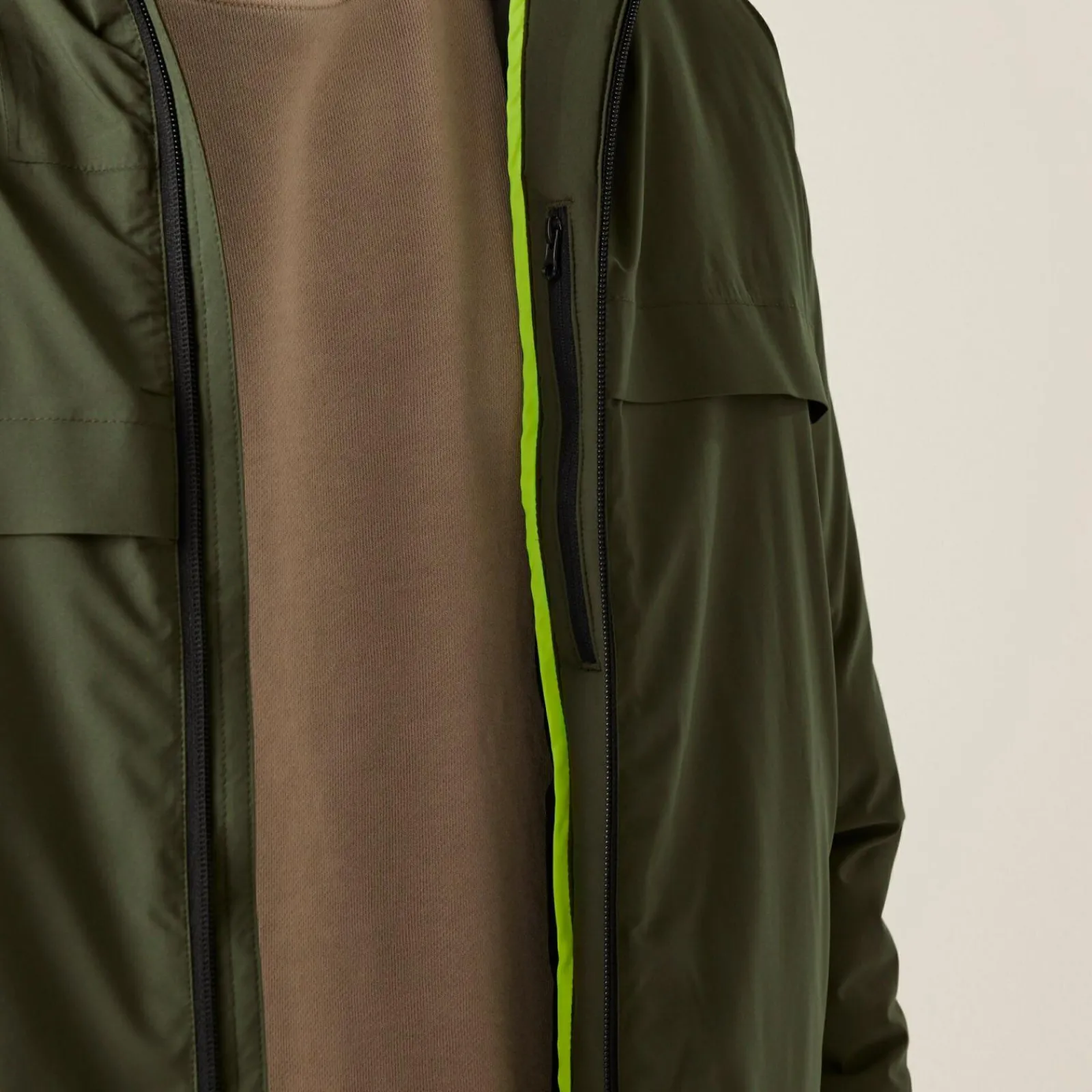 Regatta Veste imperméable Wiltom pour homme |<Homme Vestes Sans Manches|Vestes Imperméables