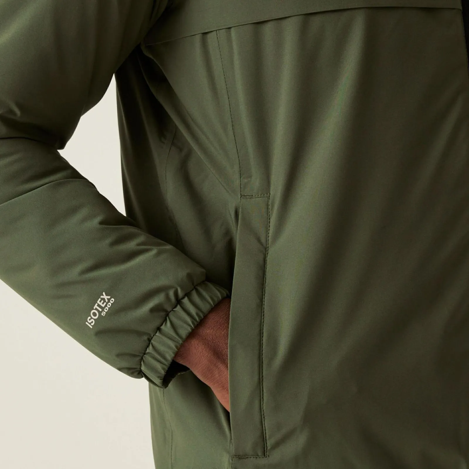 Regatta Veste imperméable Wiltom pour homme |<Homme Vestes Sans Manches|Vestes Imperméables