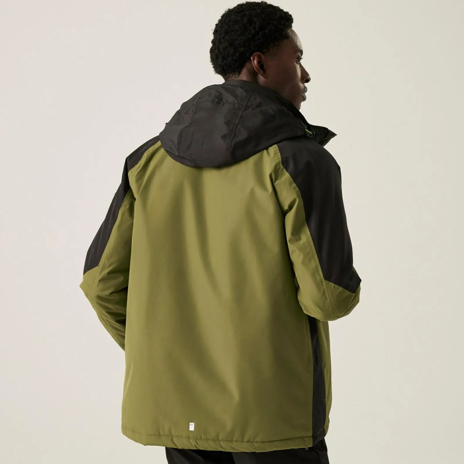 Regatta Veste imperméable Winter Calderdale II pour homme |<Homme Vestes Sans Manches|Vestes Imperméables