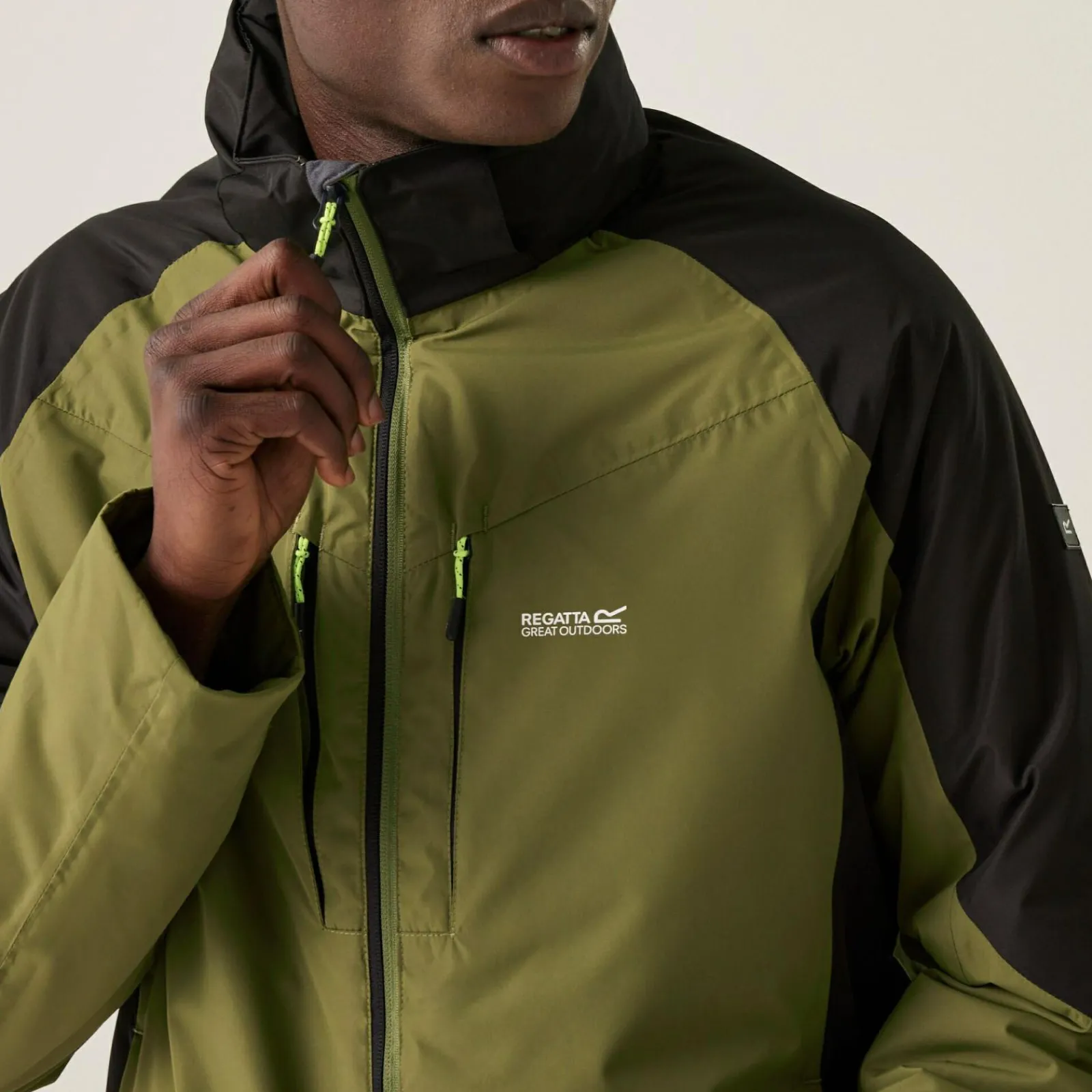Regatta Veste imperméable Winter Calderdale II pour homme |<Homme Vestes Sans Manches|Vestes Imperméables