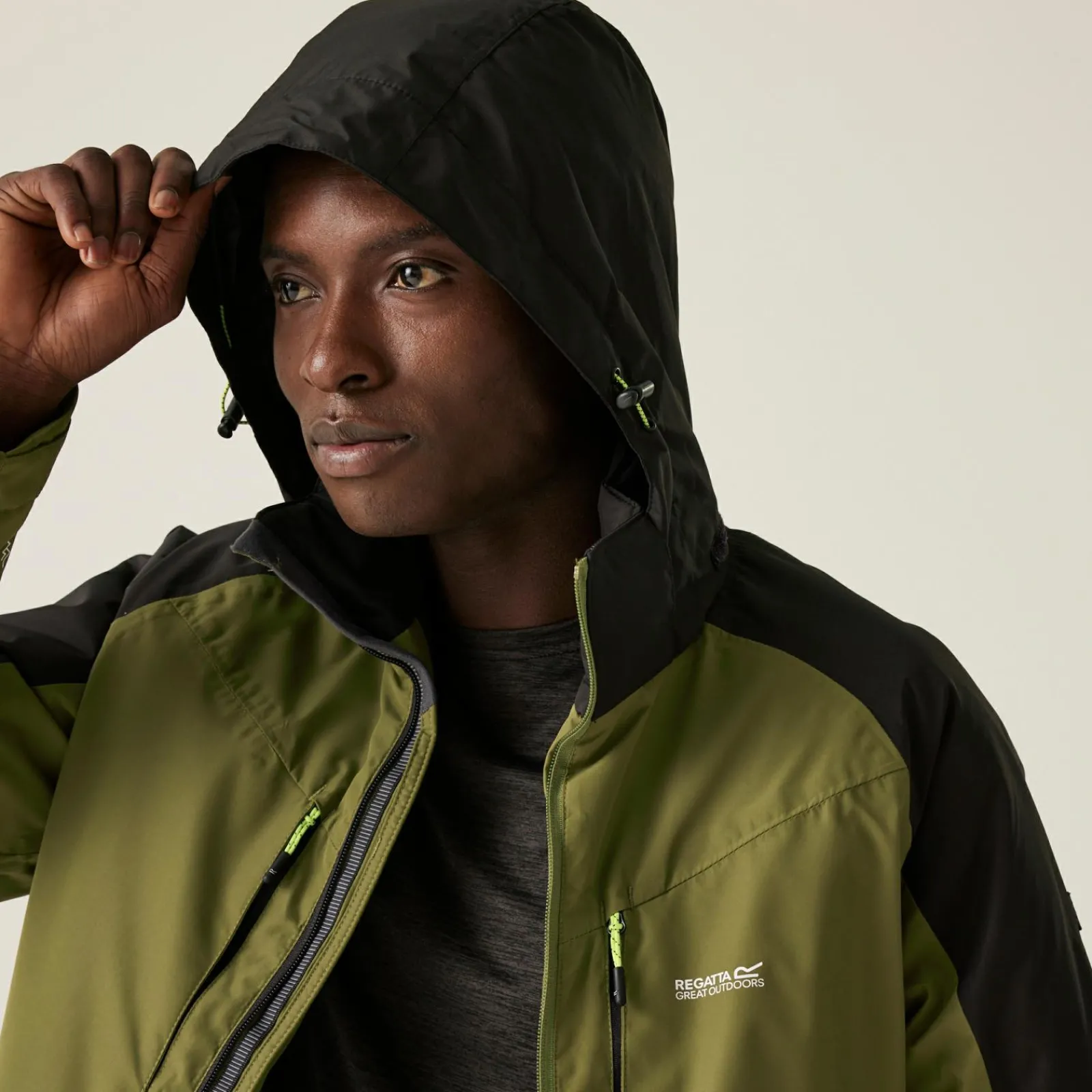 Regatta Veste imperméable Winter Calderdale II pour homme |<Homme Vestes Sans Manches|Vestes Imperméables
