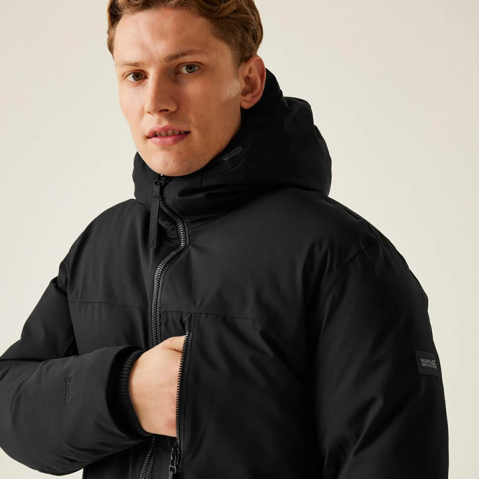 Regatta Veste imperméable Yewbank III pour homme |<Homme Vestes Sans Manches|Vestes Imperméables