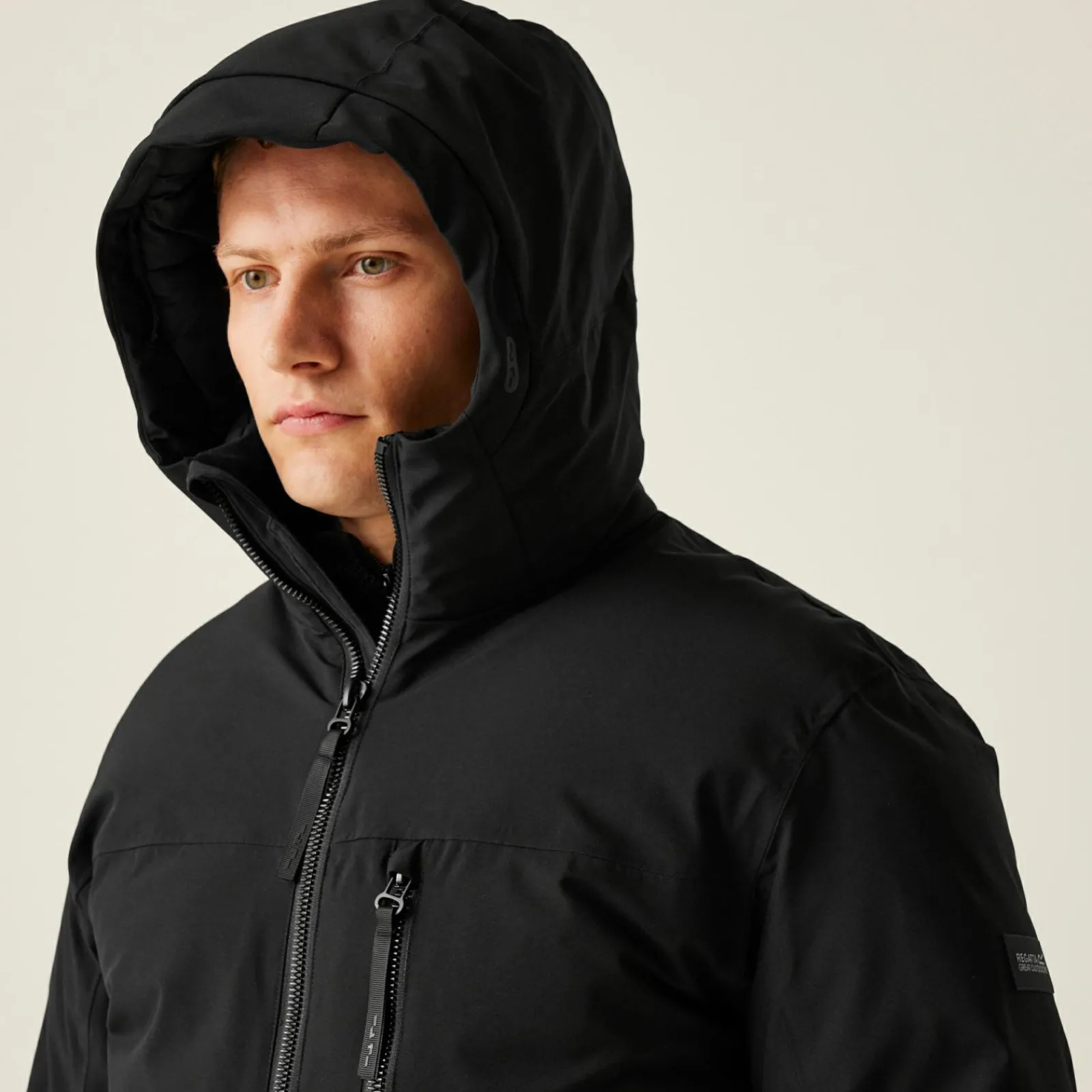 Regatta Veste imperméable Yewbank III pour homme |<Homme Vestes Sans Manches|Vestes Imperméables