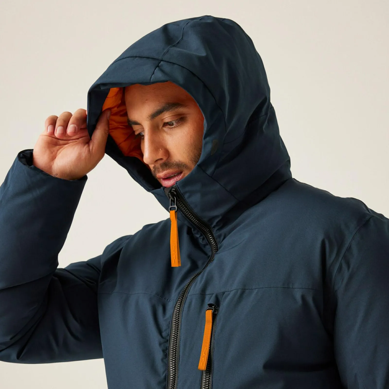 Regatta Veste imperméable Yewbank III pour homme |<Homme Vestes Sans Manches|Vestes Imperméables
