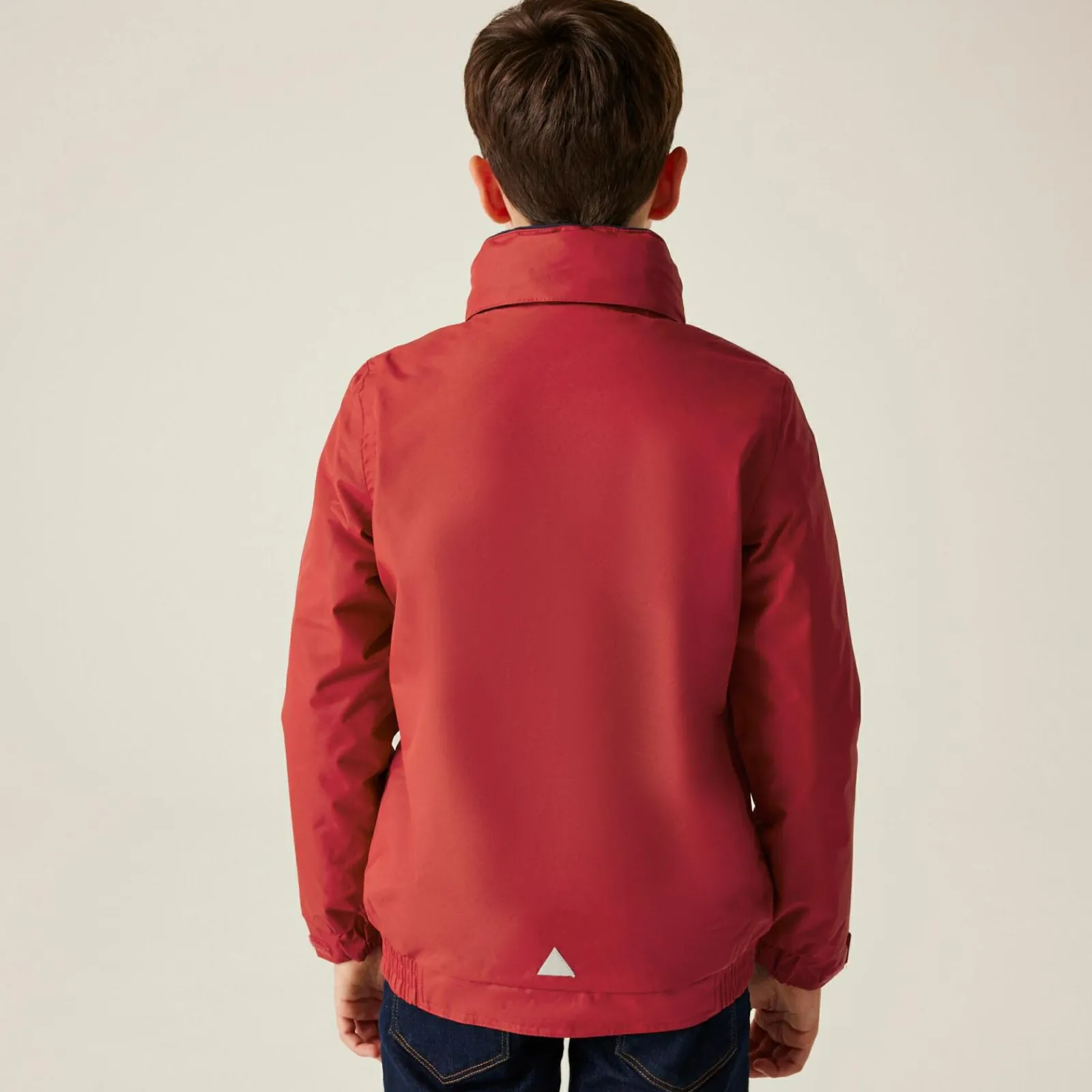 Regatta Veste isolante doublée polaire imperméable et respirante Junior Dover |<Enfant Vestes|Vestes Imperméables