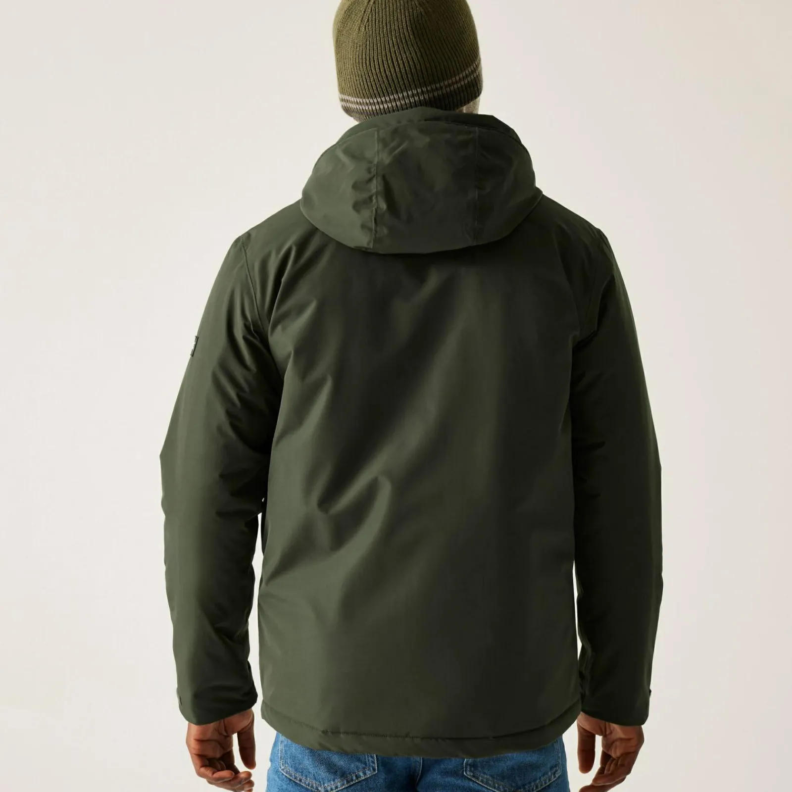Regatta Veste isolante imperméable pour homme Sterlings |<Homme Vestes Isolantes|Vestes Imperméables