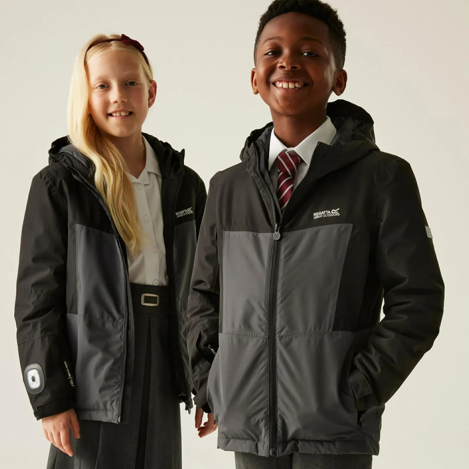 Regatta Veste isolante imperméable pour enfant Beamz |<Enfant Vêtements De Fille|Vêtements Garçon