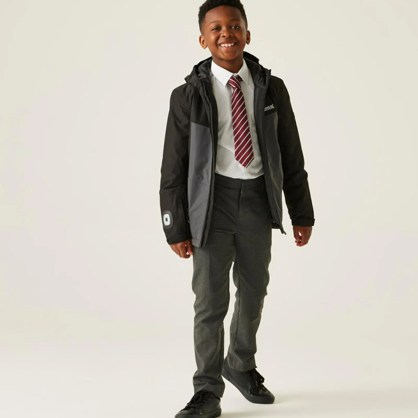 Regatta Veste isolante imperméable pour enfant Beamz |<Enfant Vêtements De Fille|Vêtements Garçon