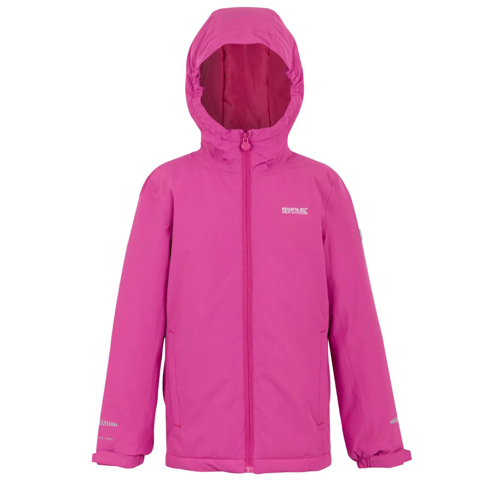 Regatta Veste isolante imperméable pour enfant Hurdle |<Enfant Vêtements De Fille|Vêtements Garçon