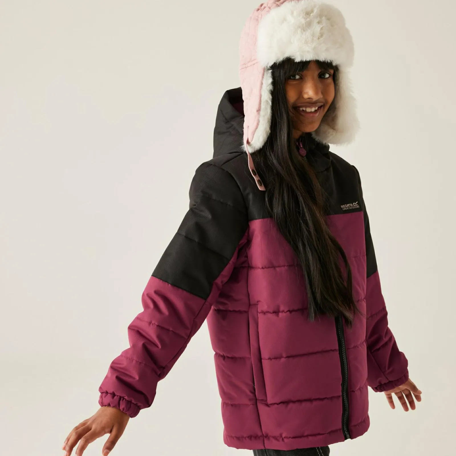 Regatta Veste isolante pour enfant Lofthouse |<Enfant Vêtements De Fille