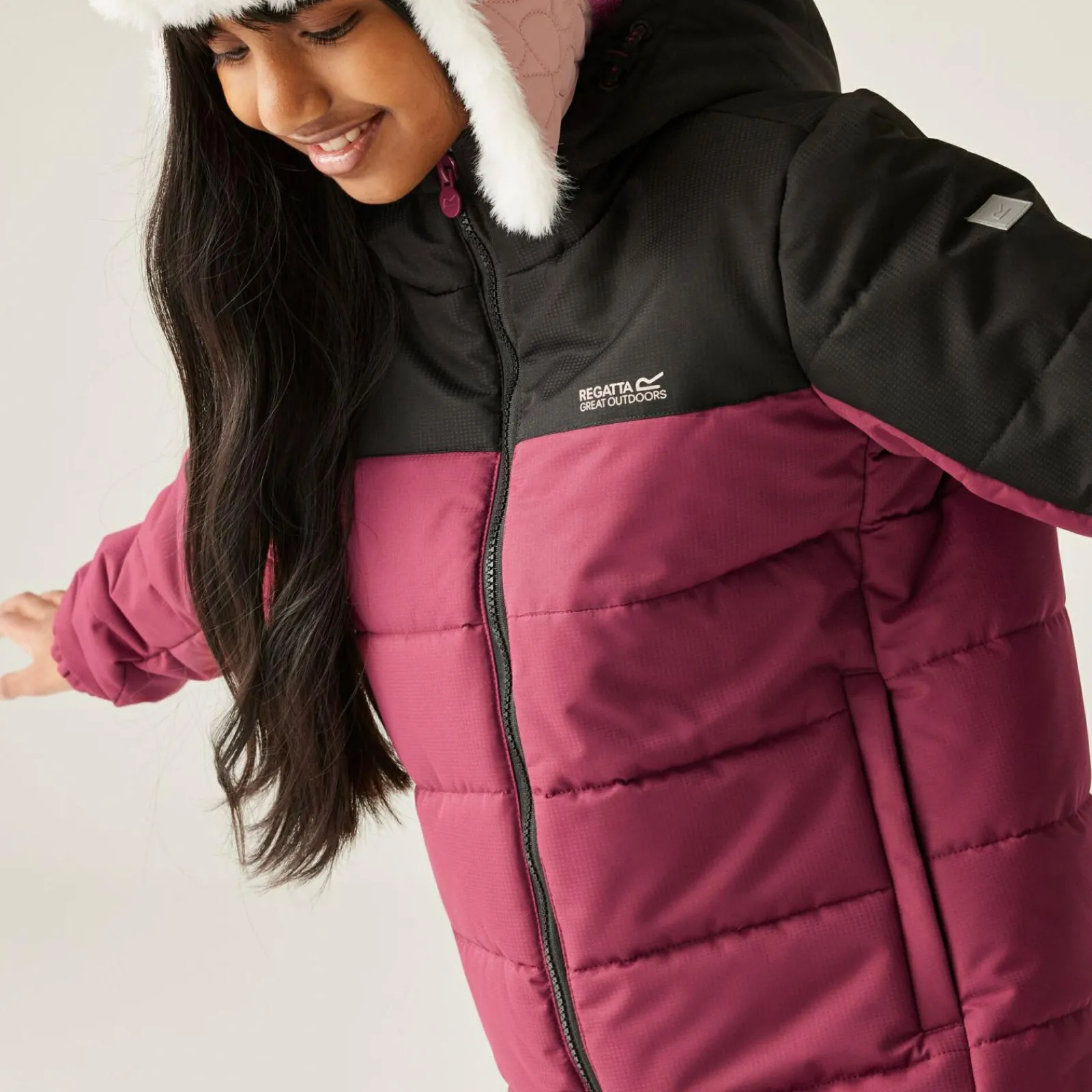 Regatta Veste isolante pour enfant Lofthouse |<Enfant Vêtements De Fille