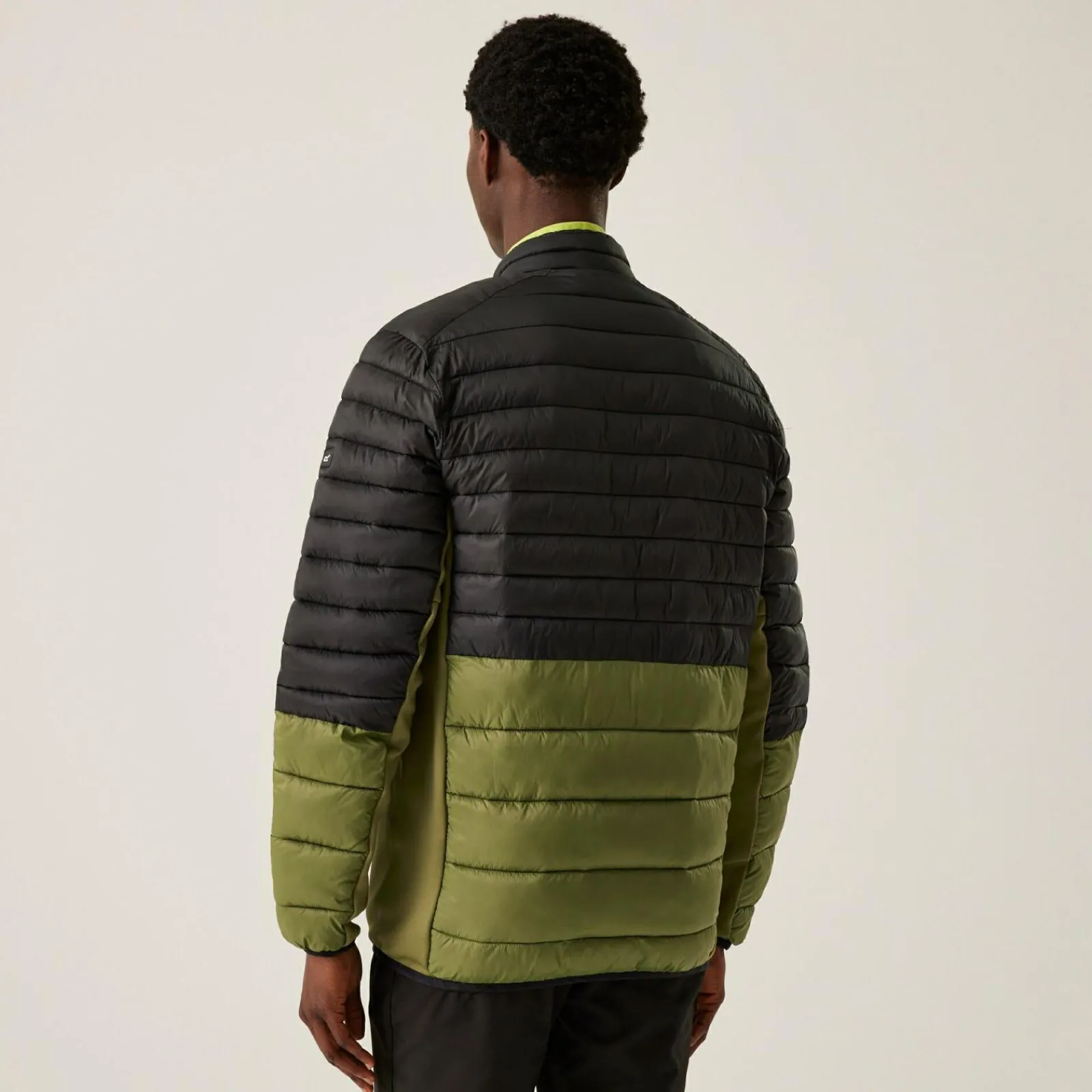 Regatta Veste Leedre Hybrid pour homme |<Homme Vestes Sans Manches|Vestes Hybrides