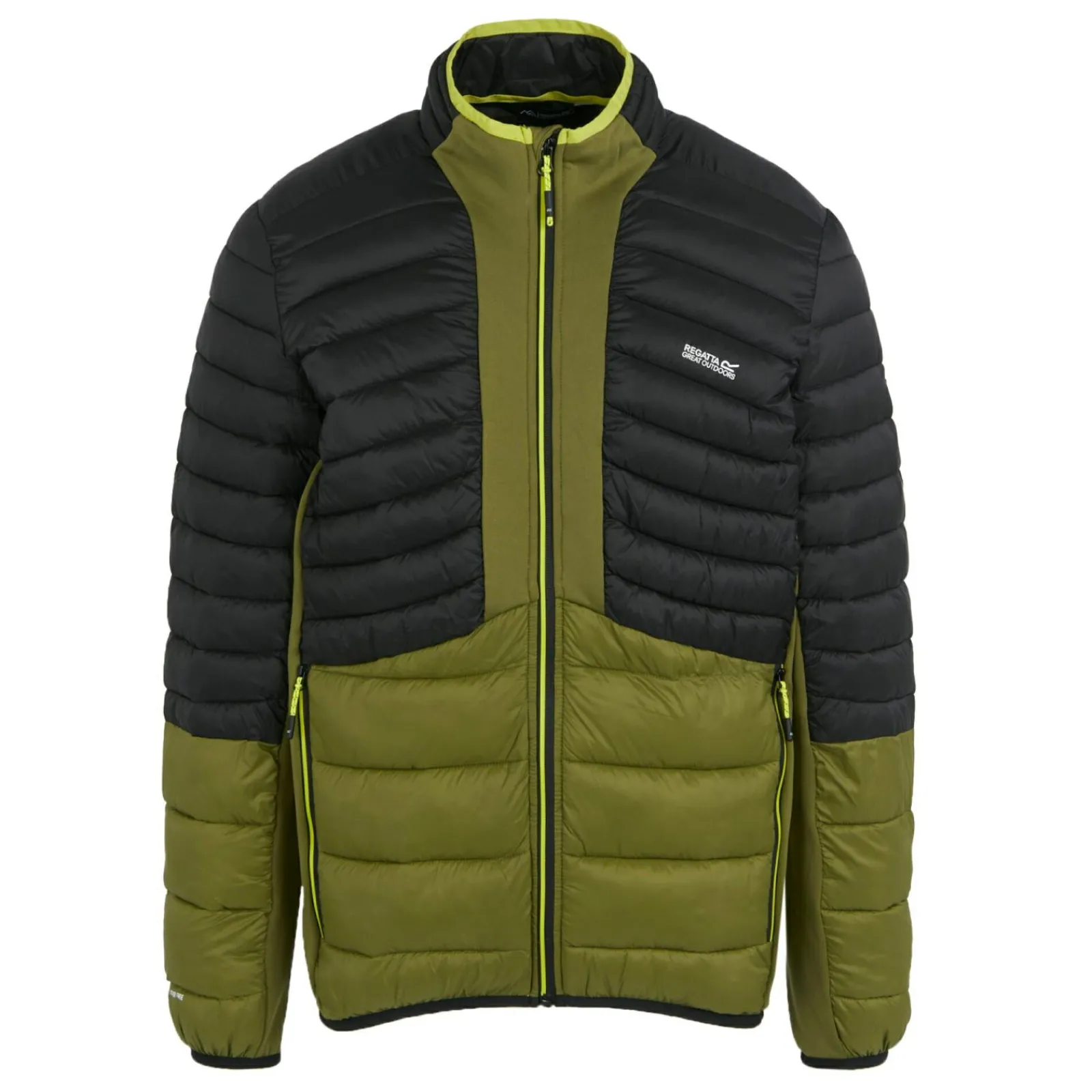 Regatta Veste Leedre Hybrid pour homme |<Homme Vestes Sans Manches|Vestes Hybrides