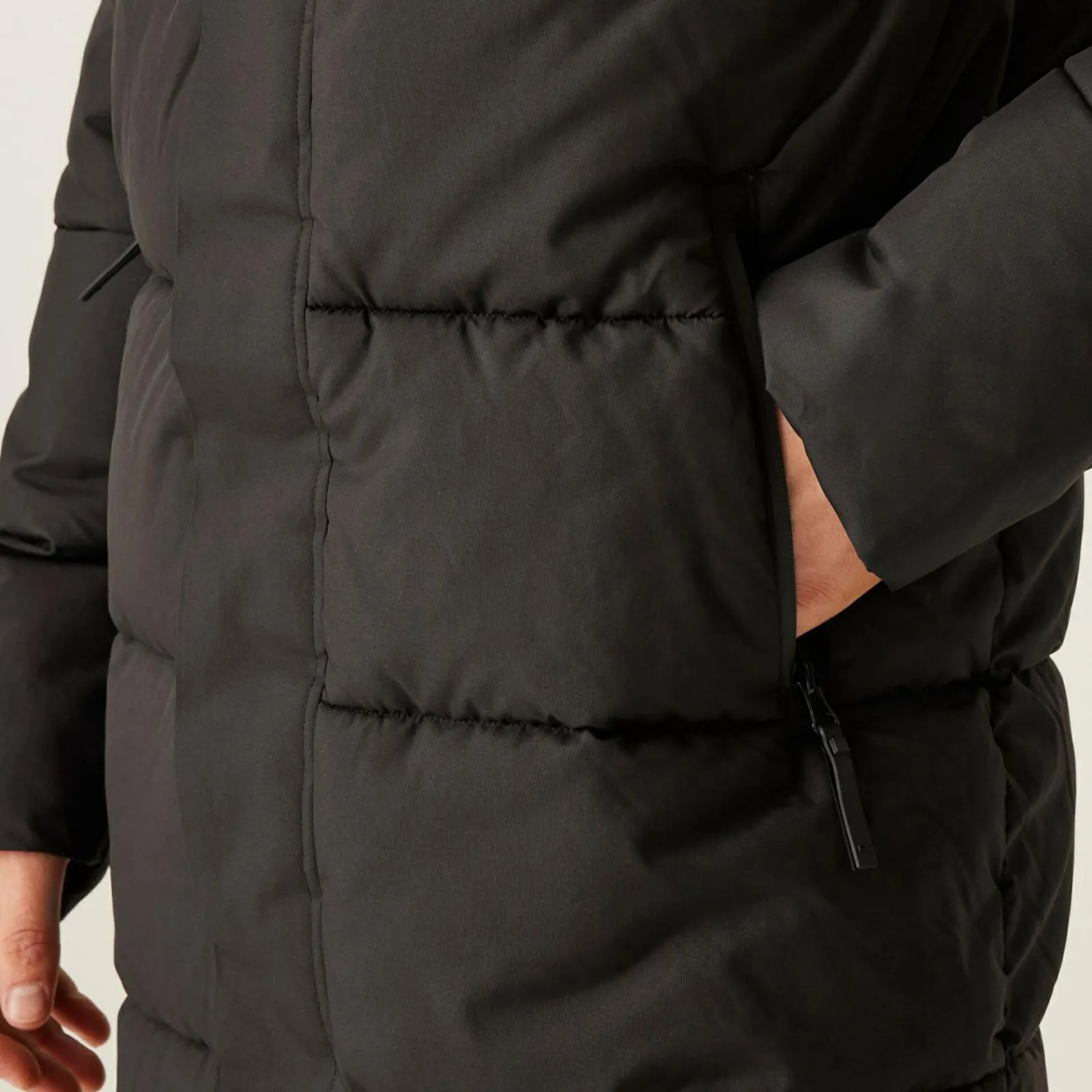 Regatta Veste matelassée Hayleyn pour homme |<Homme Vestes Sans Manches|Doudounes