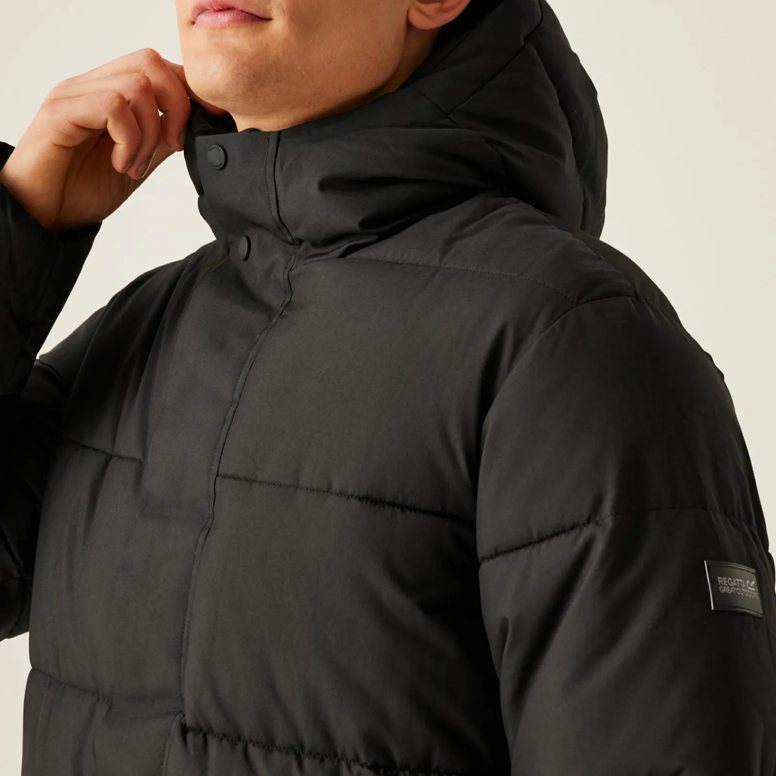 Regatta Veste matelassée Hayleyn pour homme |<Homme Vestes Sans Manches|Doudounes