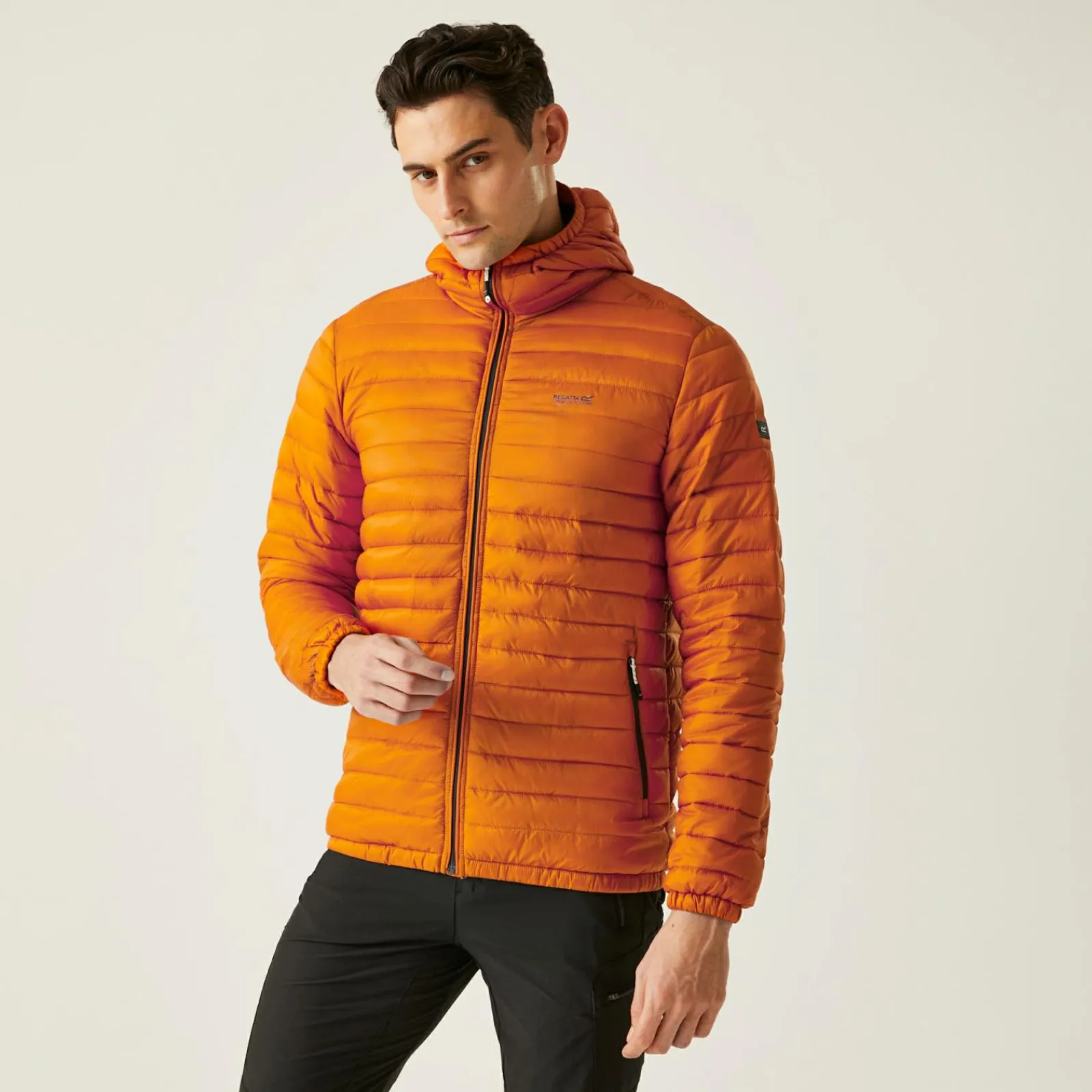 Regatta Veste matelassée Hurden pour homme |<Homme Vestes Isolantes|Doudounes