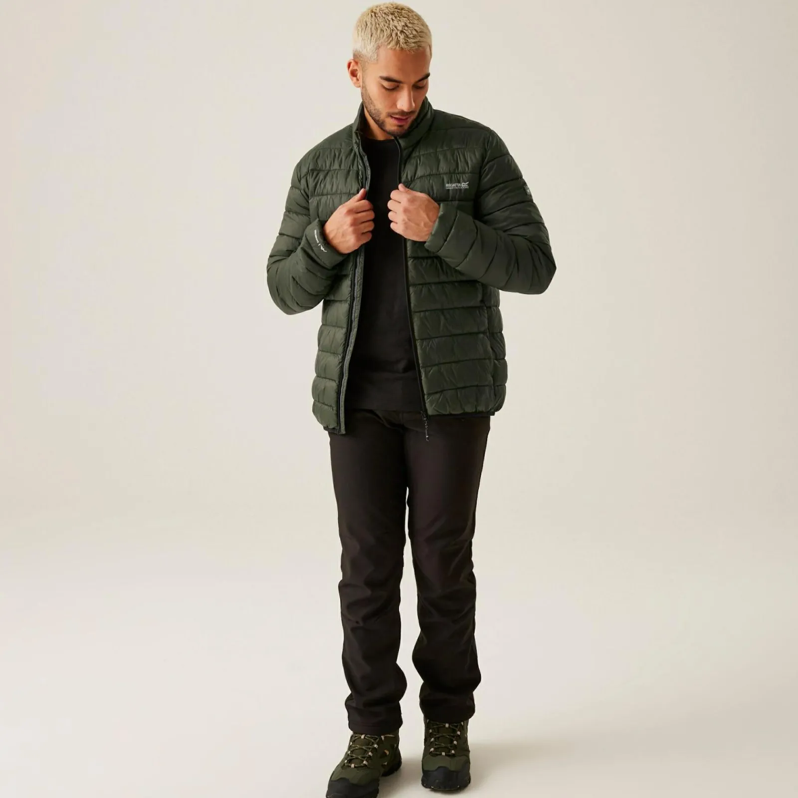 Regatta Veste matelassée Marizion pour homme |<Homme Vestes Sans Manches|Doudounes