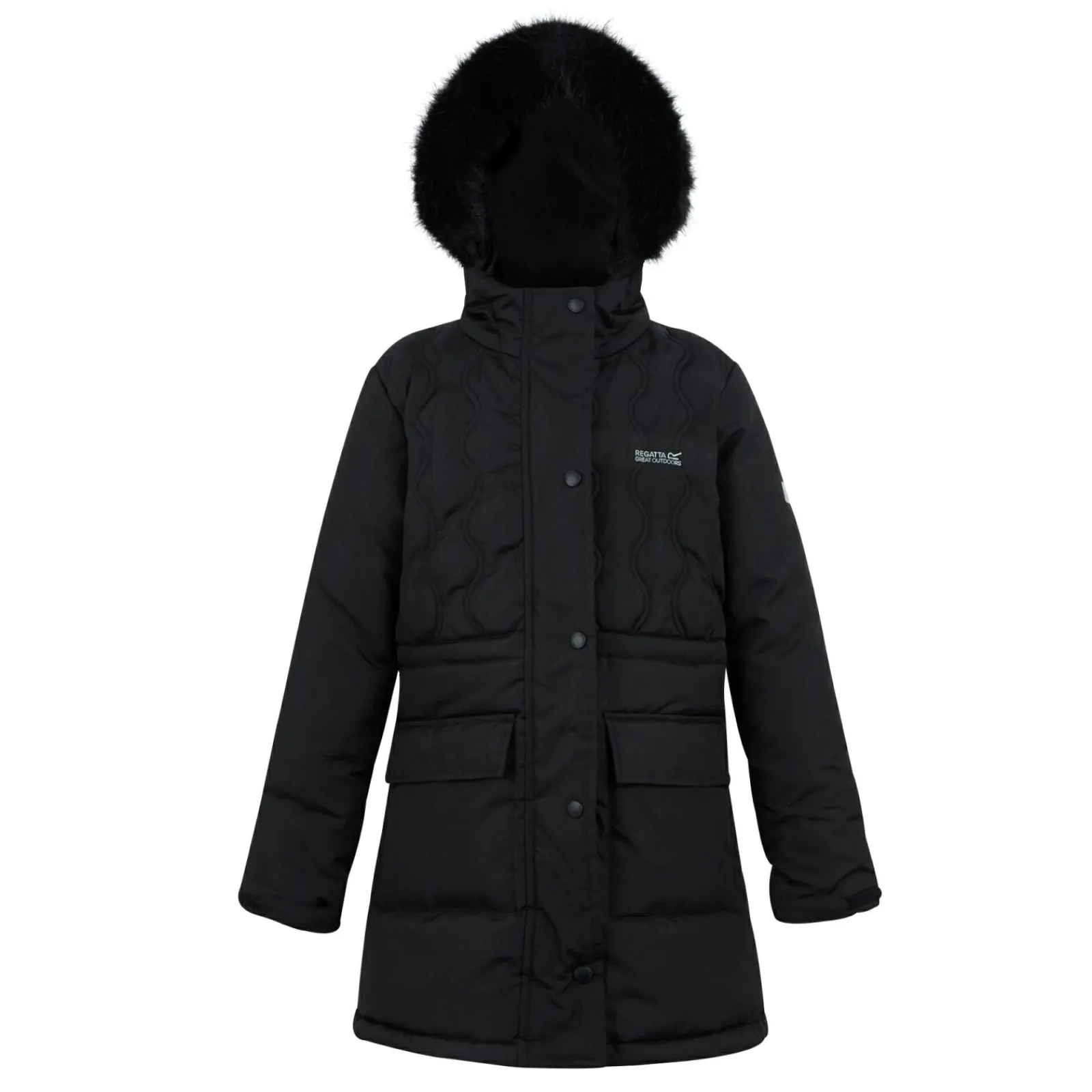 Regatta Veste matelassée pour enfant Fabriziall |<Enfant Vêtements De Fille|Vêtements Garçon