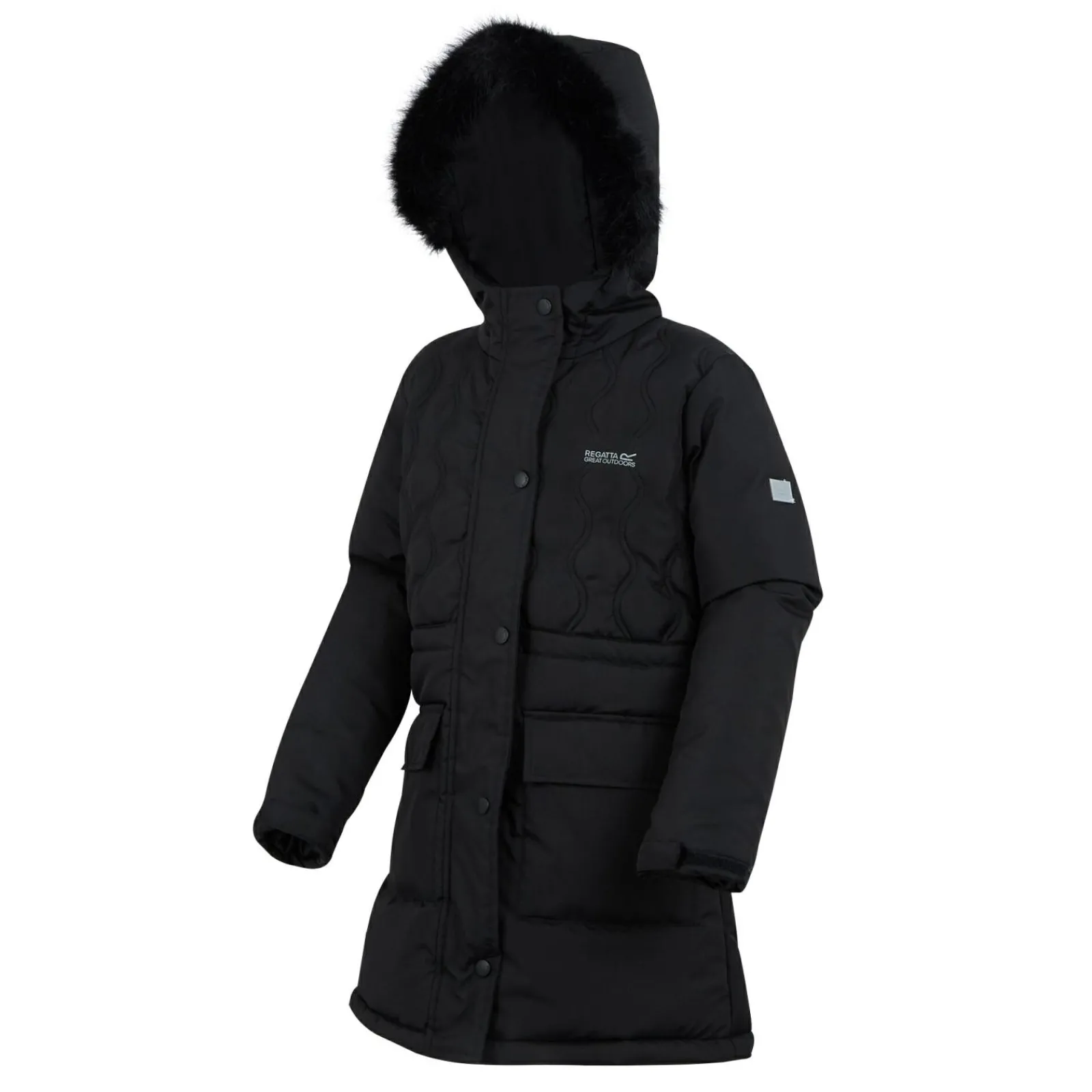 Regatta Veste matelassée pour enfant Fabriziall |<Enfant Vêtements De Fille|Vêtements Garçon