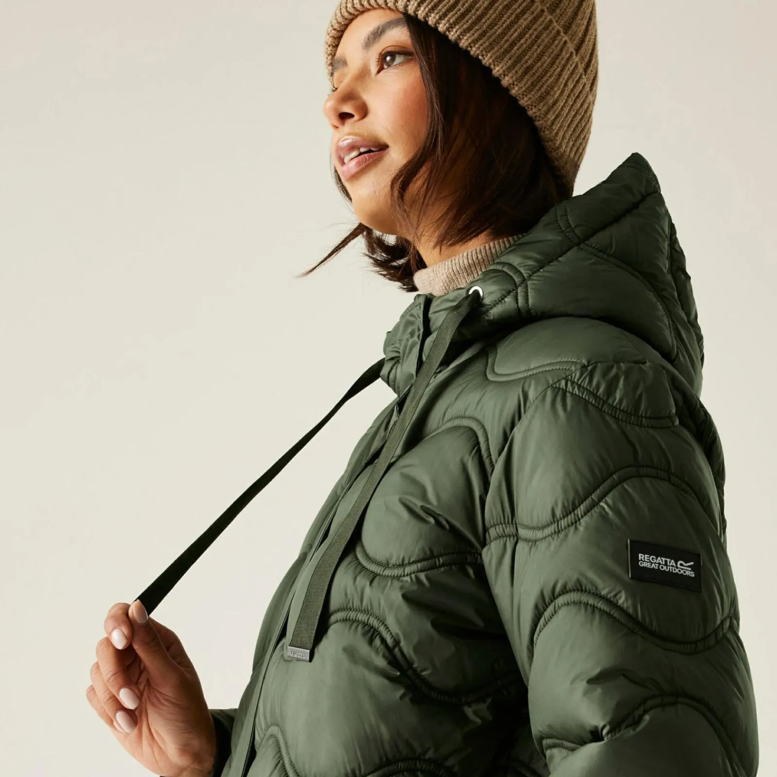 Regatta Veste matelassée pour femme Embrie |<Femme Doudounes|Vestes Chaudes