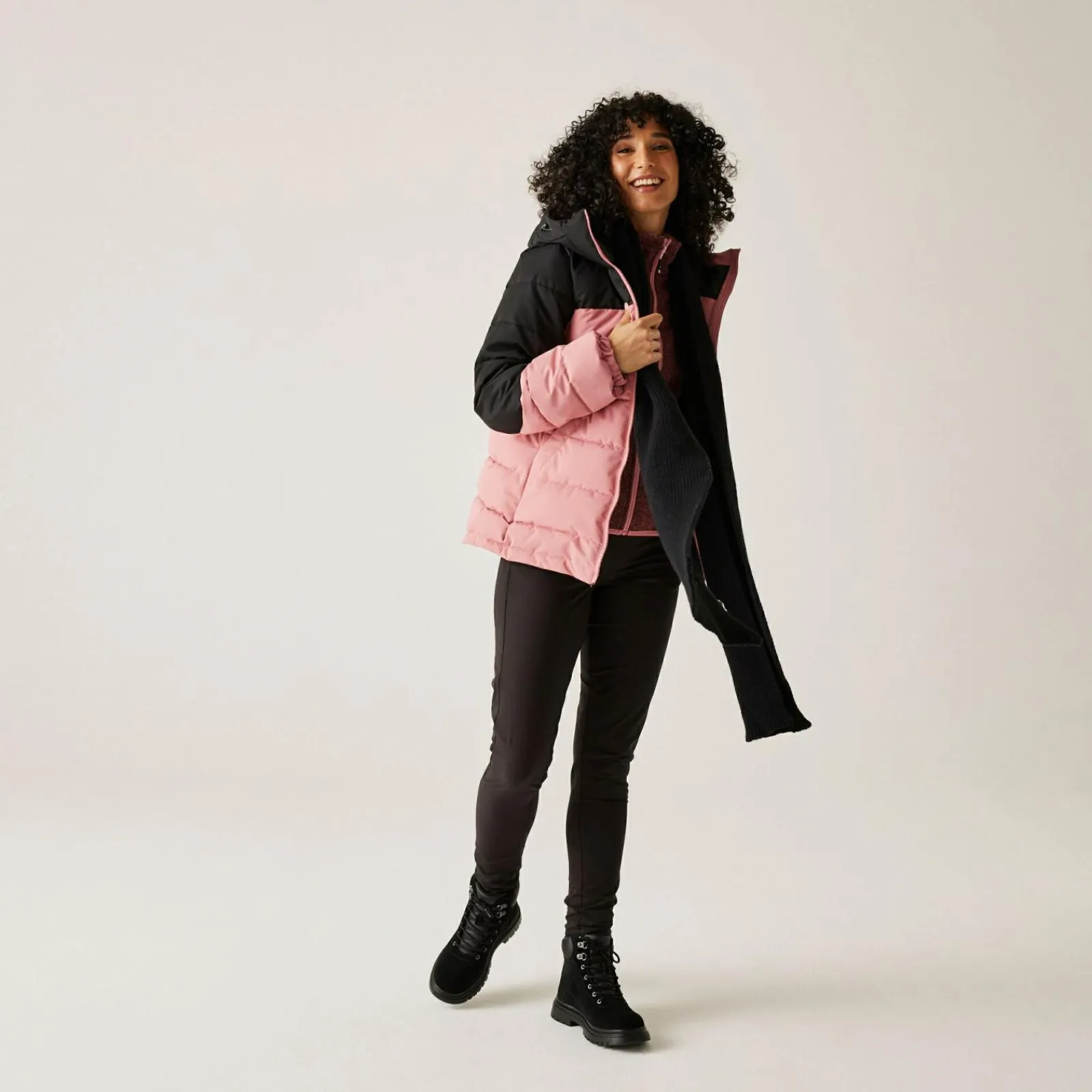 Regatta Veste matelassée pour femme Aldthorn |<Femme Doudounes|Vestes Chaudes