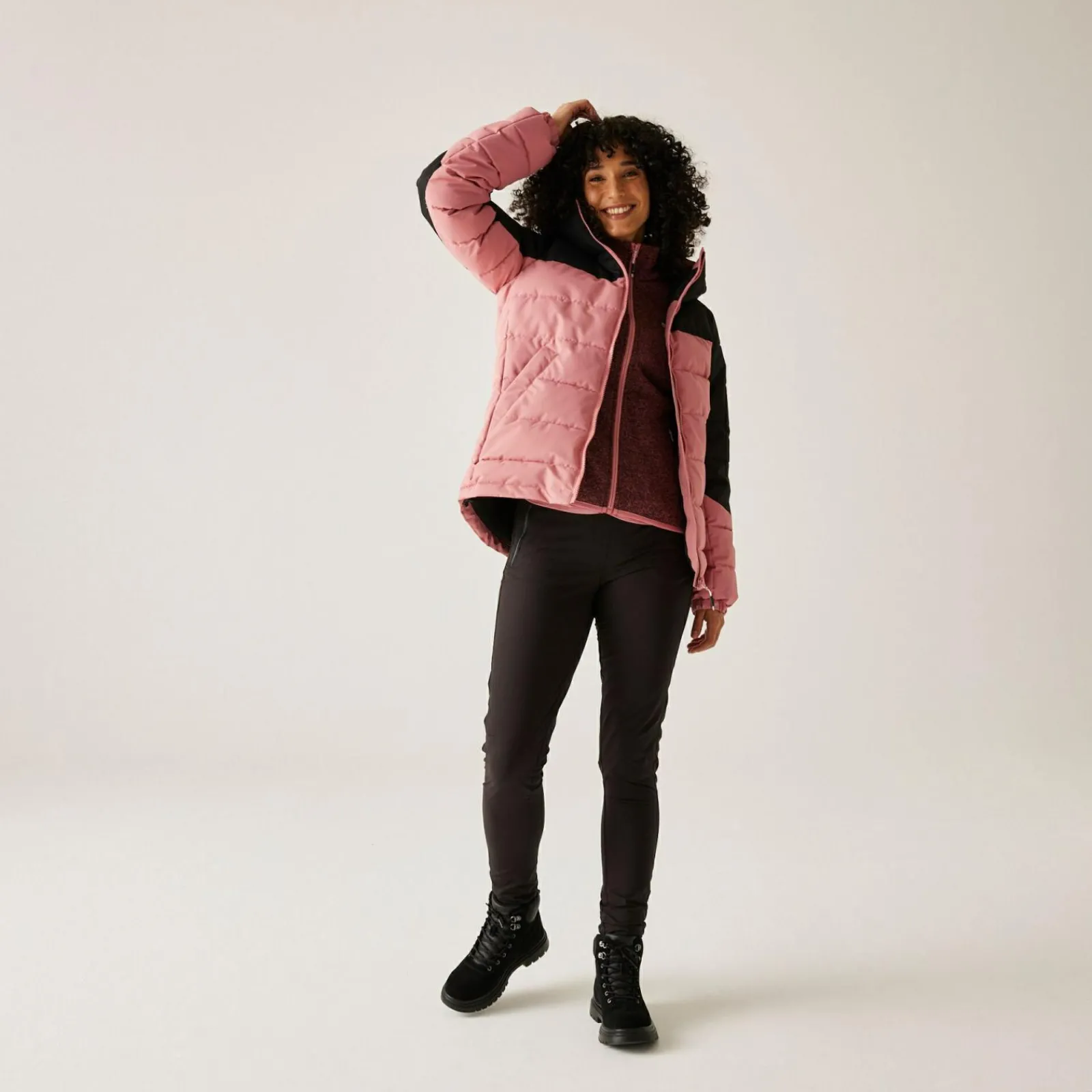 Regatta Veste matelassée pour femme Aldthorn |<Femme Doudounes|Vestes Chaudes