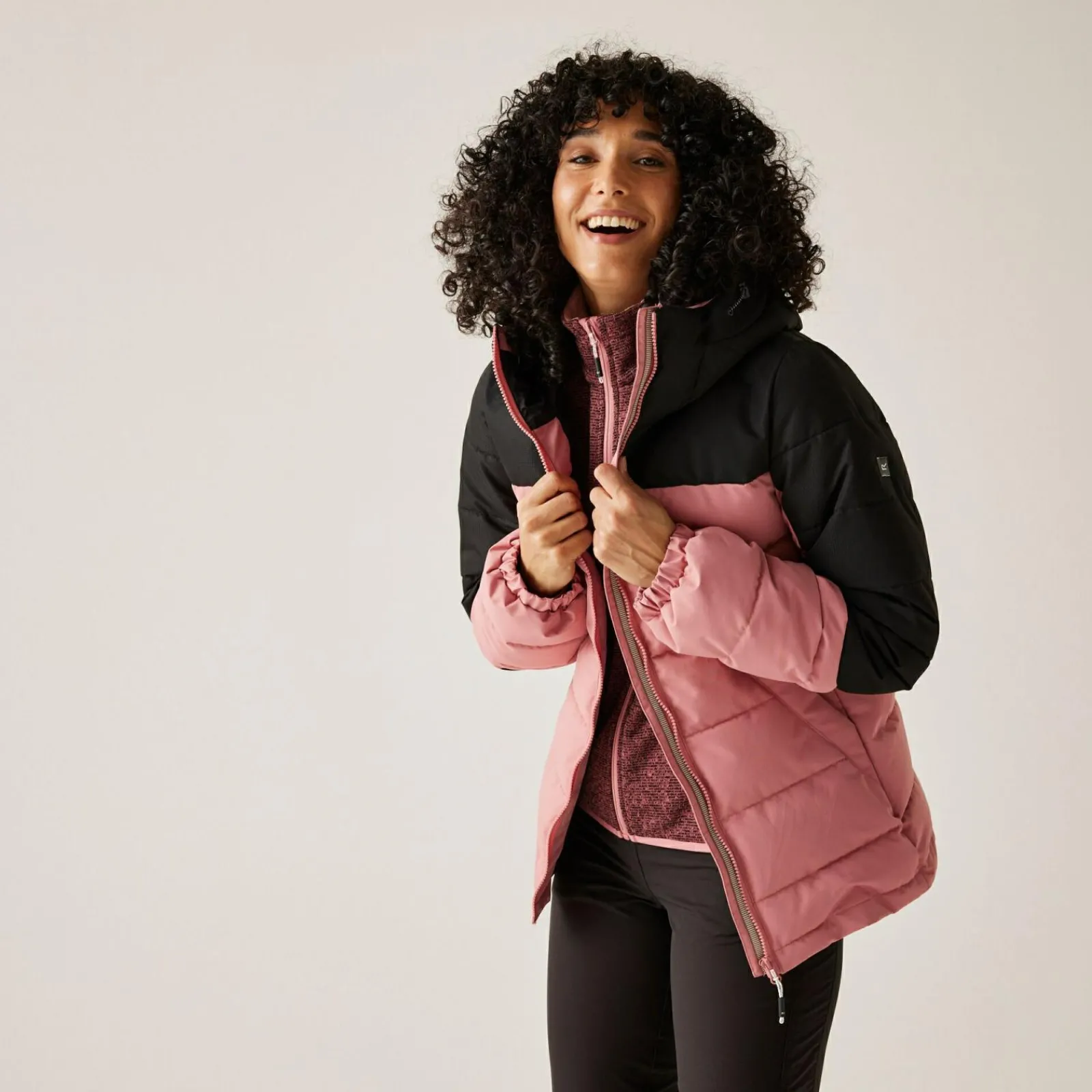 Regatta Veste matelassée pour femme Aldthorn |<Femme Doudounes|Vestes Chaudes