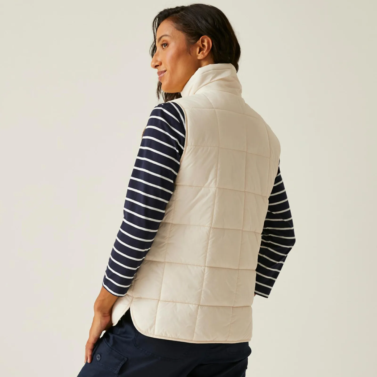 Regatta Veste matelassée sans manches Courcelle II pour femme |<Femme Vestes Sans Manches