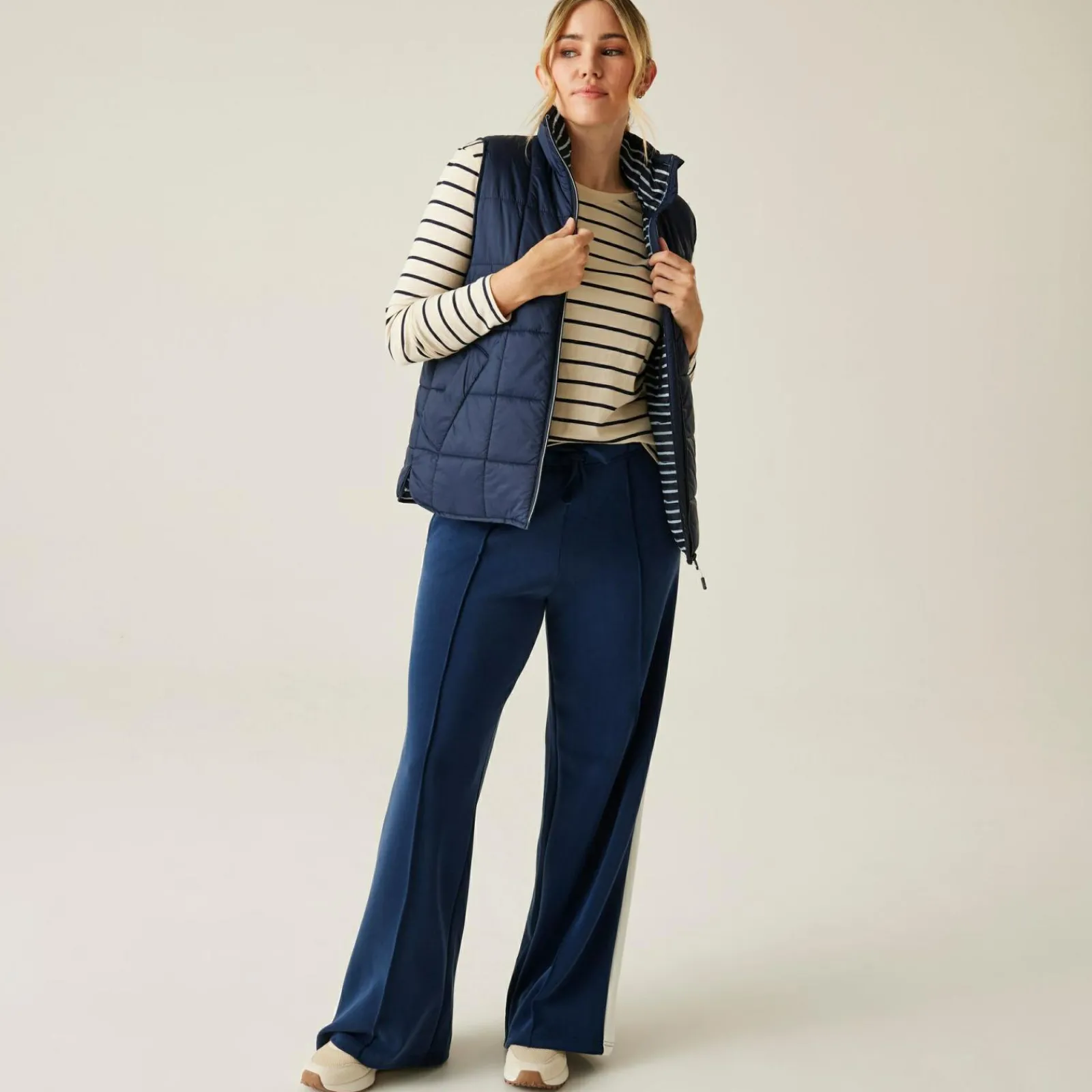 Regatta Veste matelassée sans manches Courcelle II pour femme |<Femme Vestes Sans Manches
