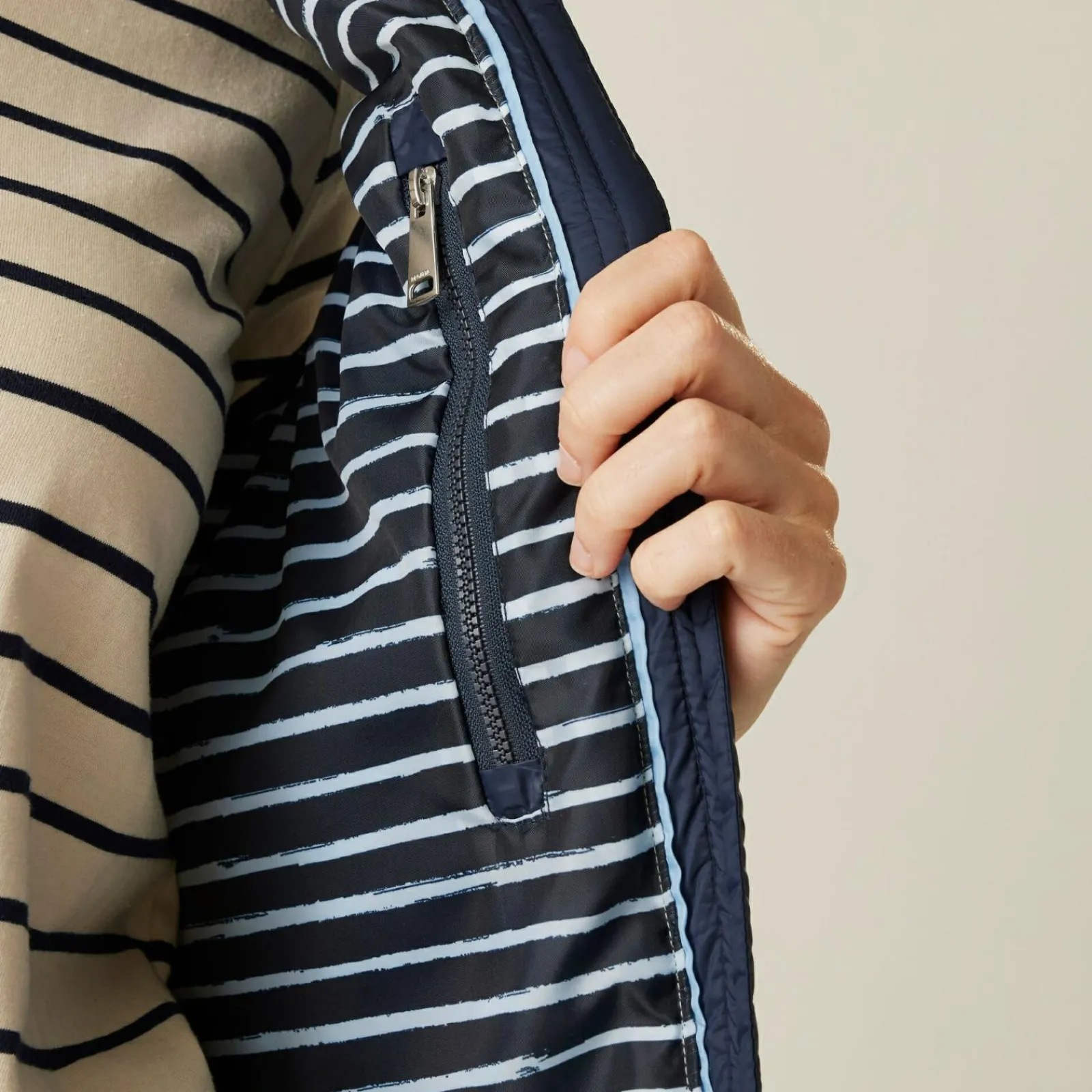 Regatta Veste matelassée sans manches Courcelle II pour femme |<Femme Vestes Sans Manches