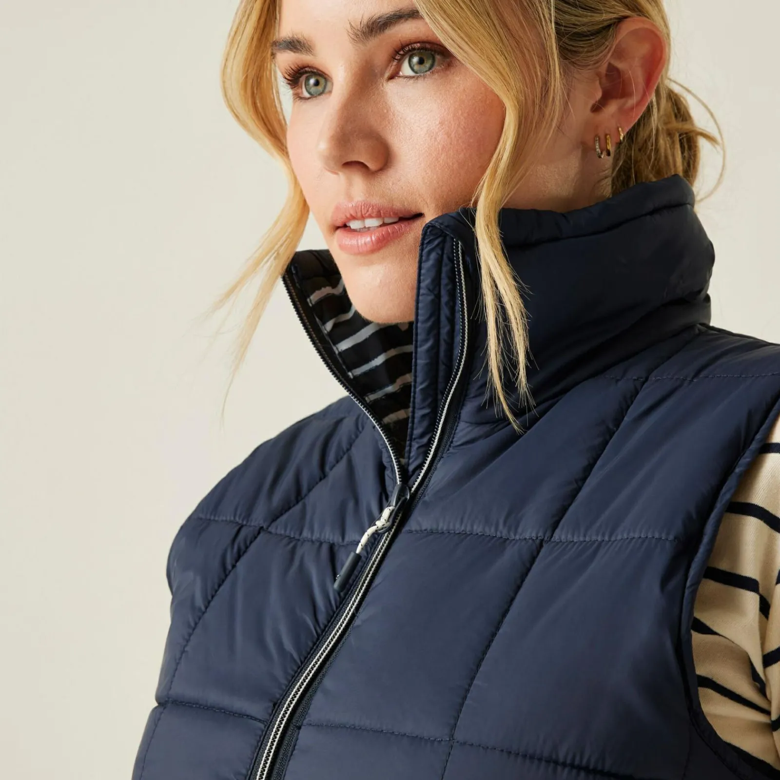 Regatta Veste matelassée sans manches Courcelle II pour femme |<Femme Vestes Sans Manches